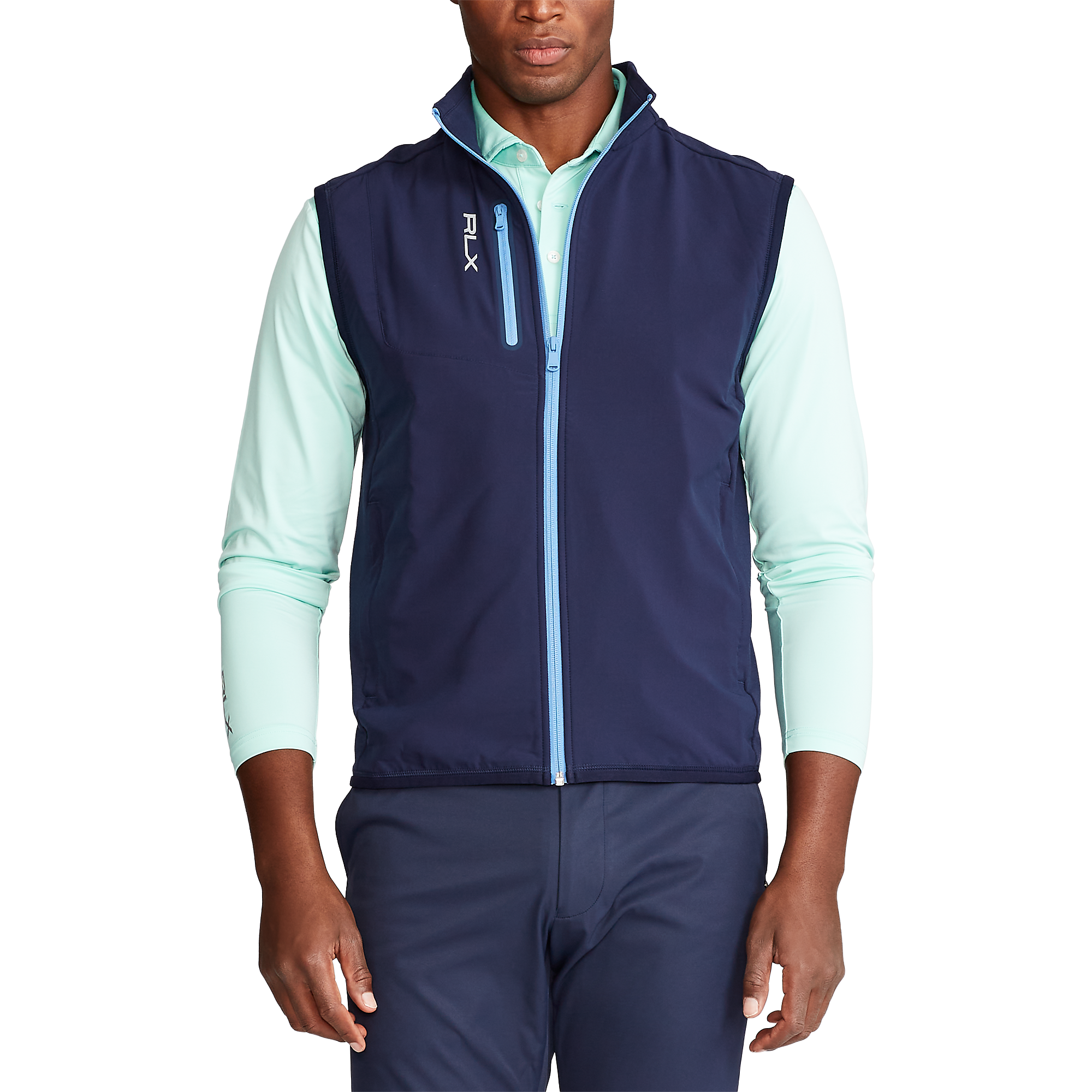 Polo rlx hotsell golf vest