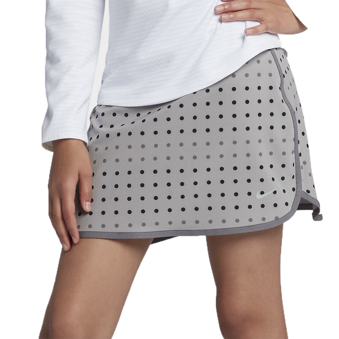 nike flex golf skort