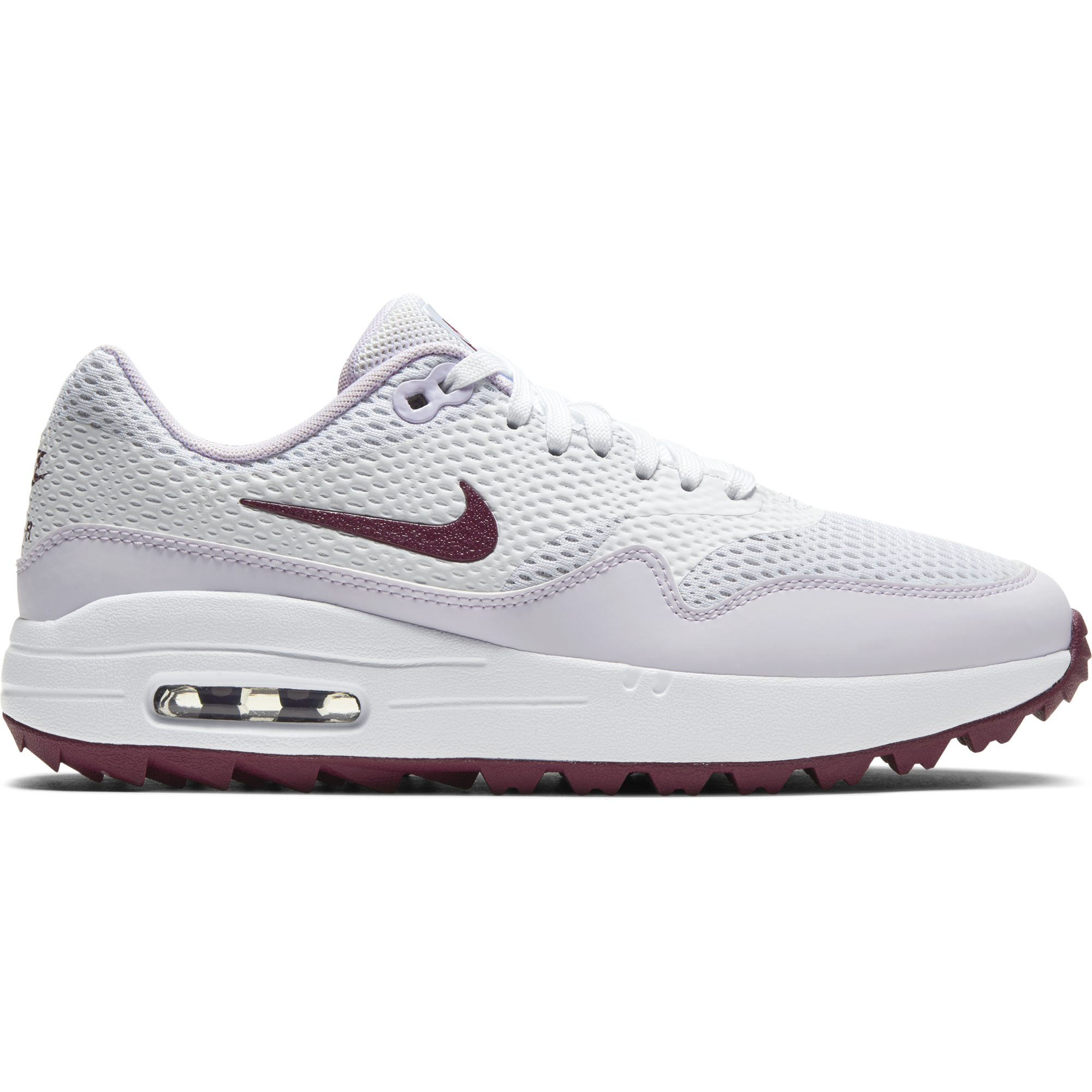 nike air max 1 white purple