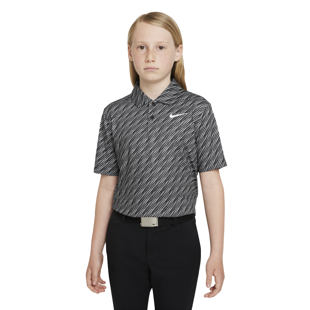 Nike youth shop golf shirts