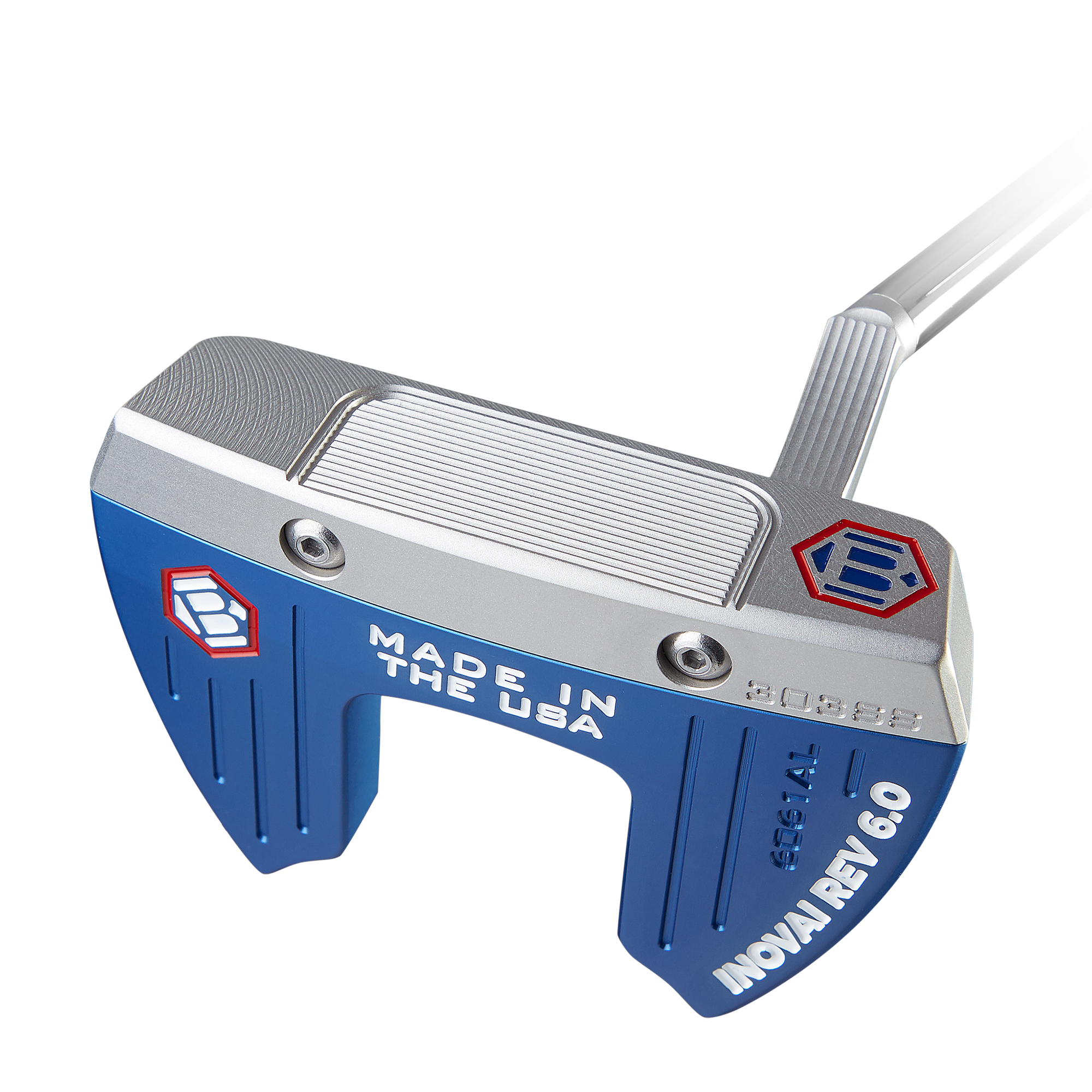 Bettinardi inovai 6.0 crescent neck putter