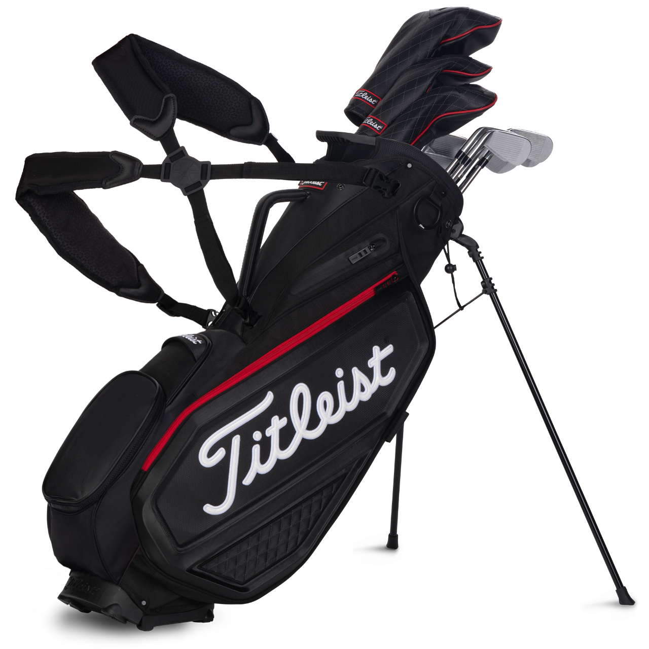 Titleist Premium 2022 Stand Bag PGA TOUR Superstore