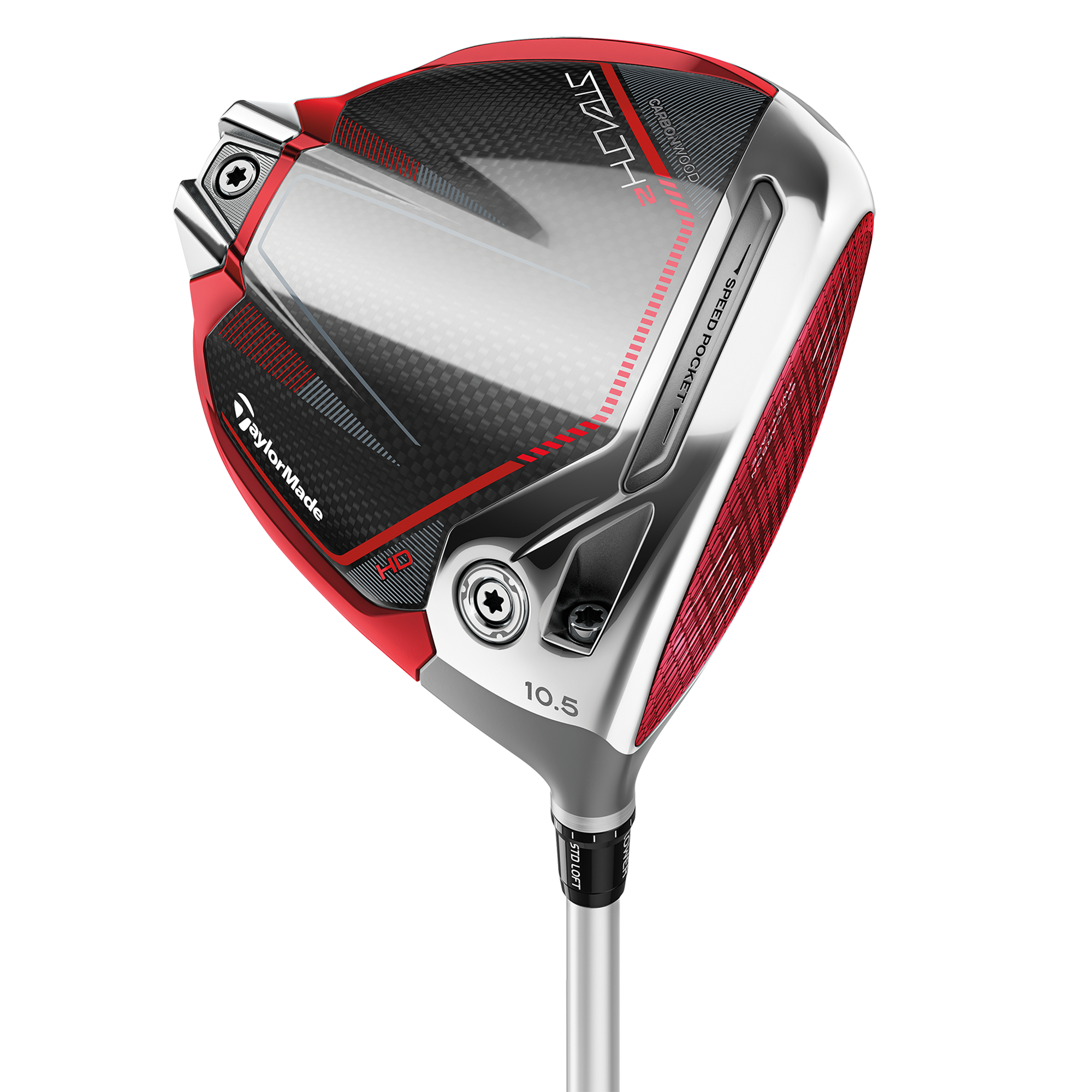 TaylorMade Stealth 2 Women's HD Driver | PGA TOUR Superstore