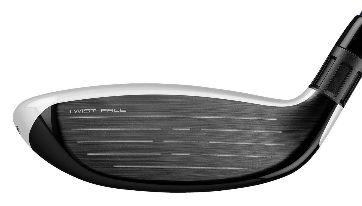 TaylorMade SIM MAX Hybrid Twist Face