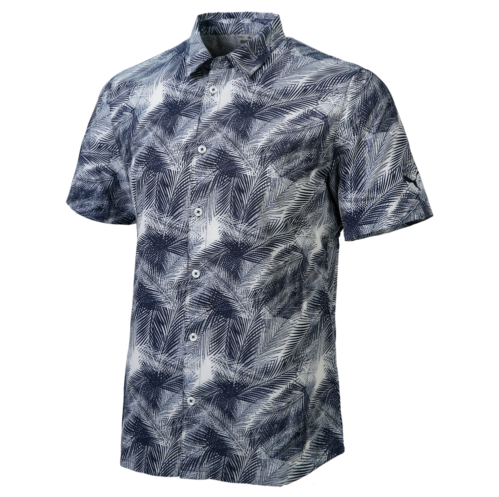 button down golf shirts