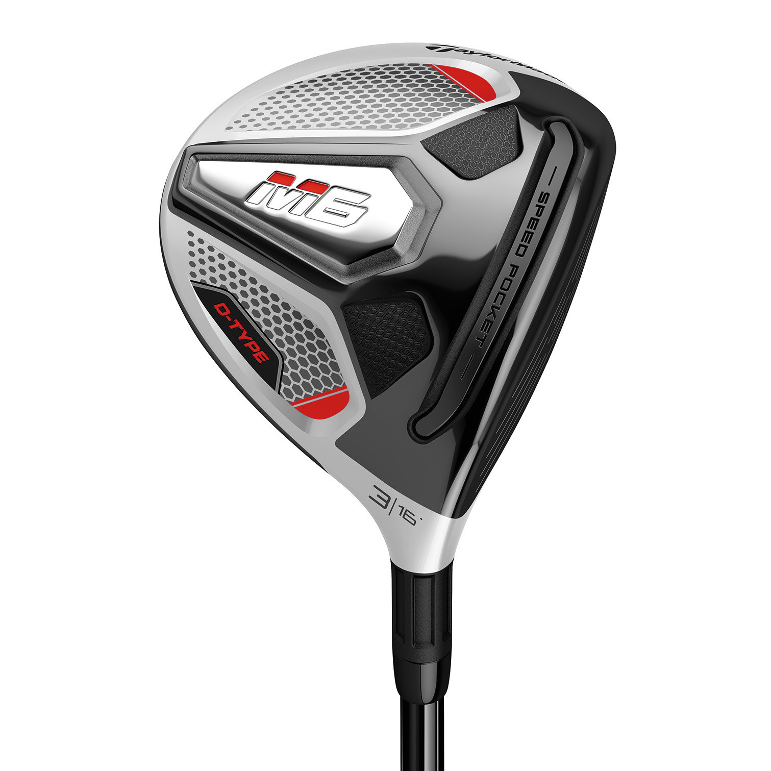 Penetratie plotseling Zuinig M6 D-Type Fairway Wood w/ Project X EvenFlow Max Carry 45 Shaft | PGA TOUR  Superstore