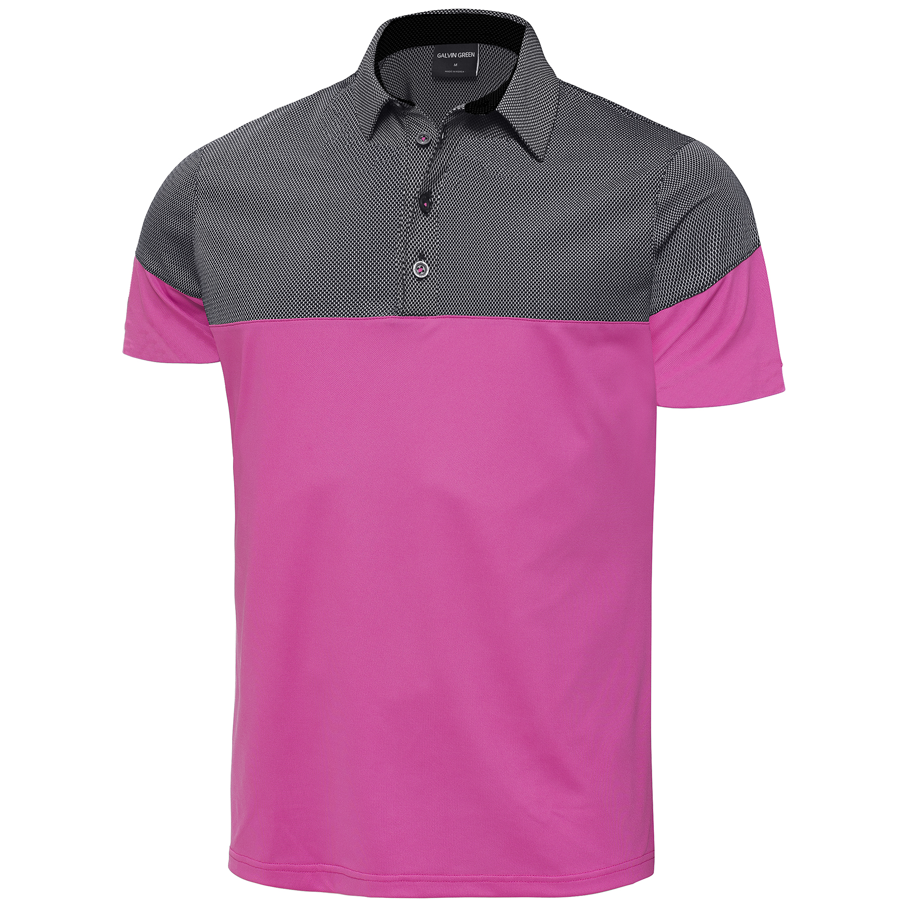 Galvin green milton golf polo shirt clearance
