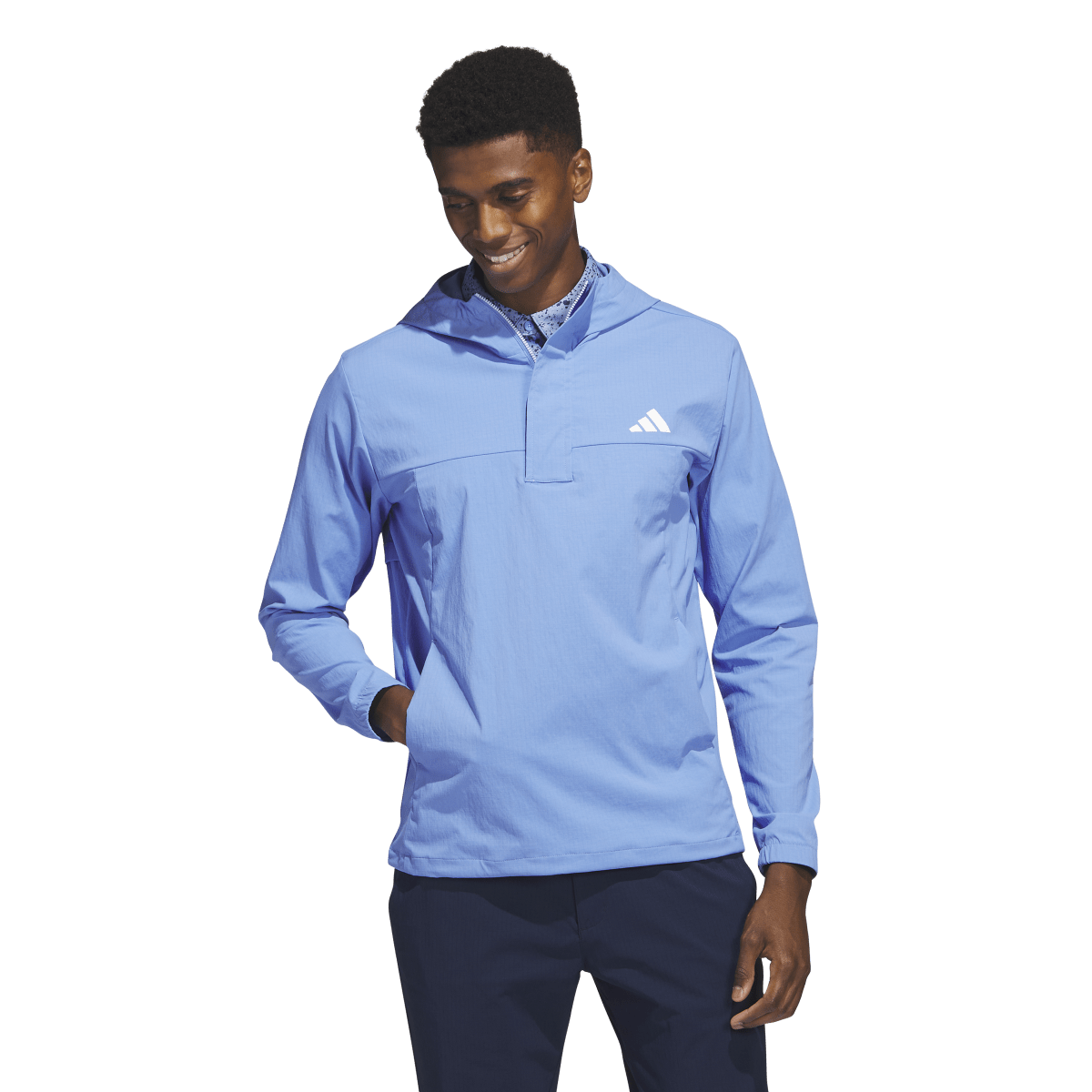 Adidas tango on sale windbreaker men's