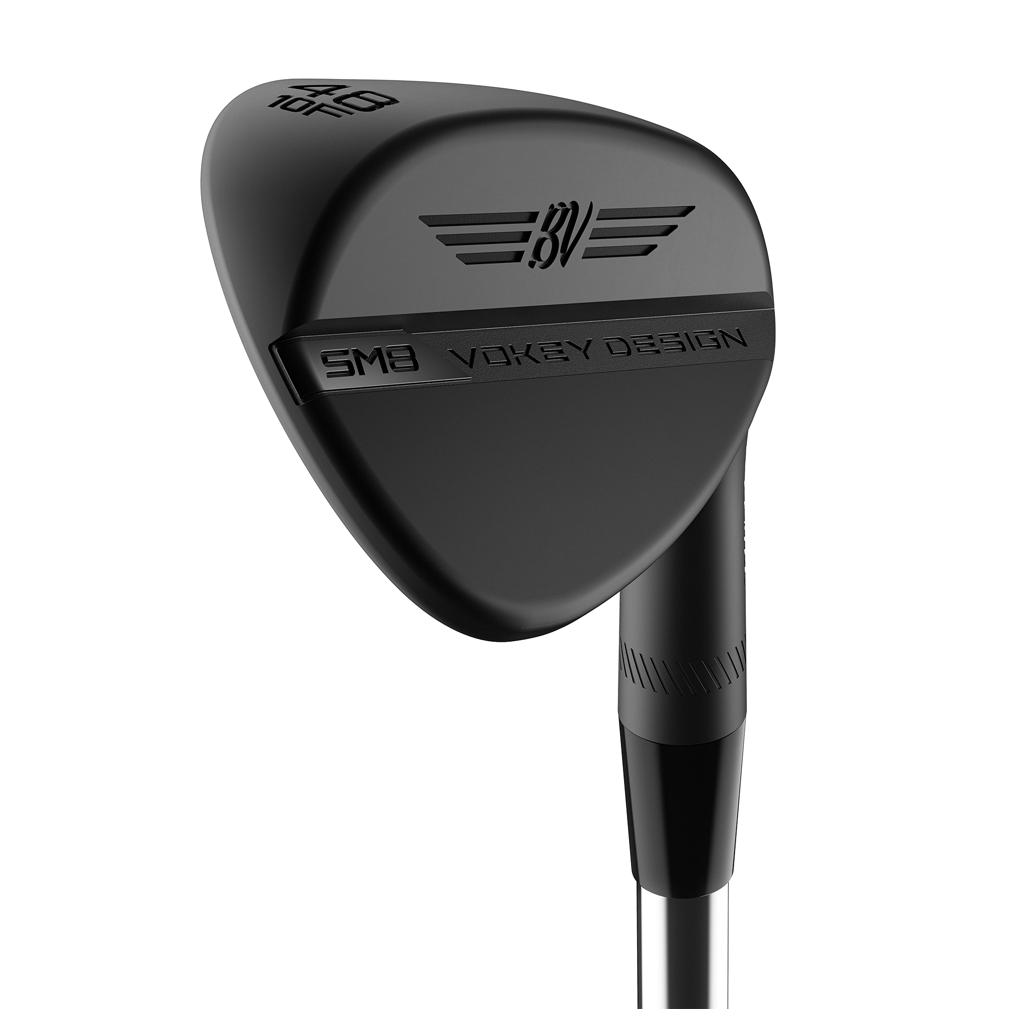 Vokey SM8 Jet Black Wedge