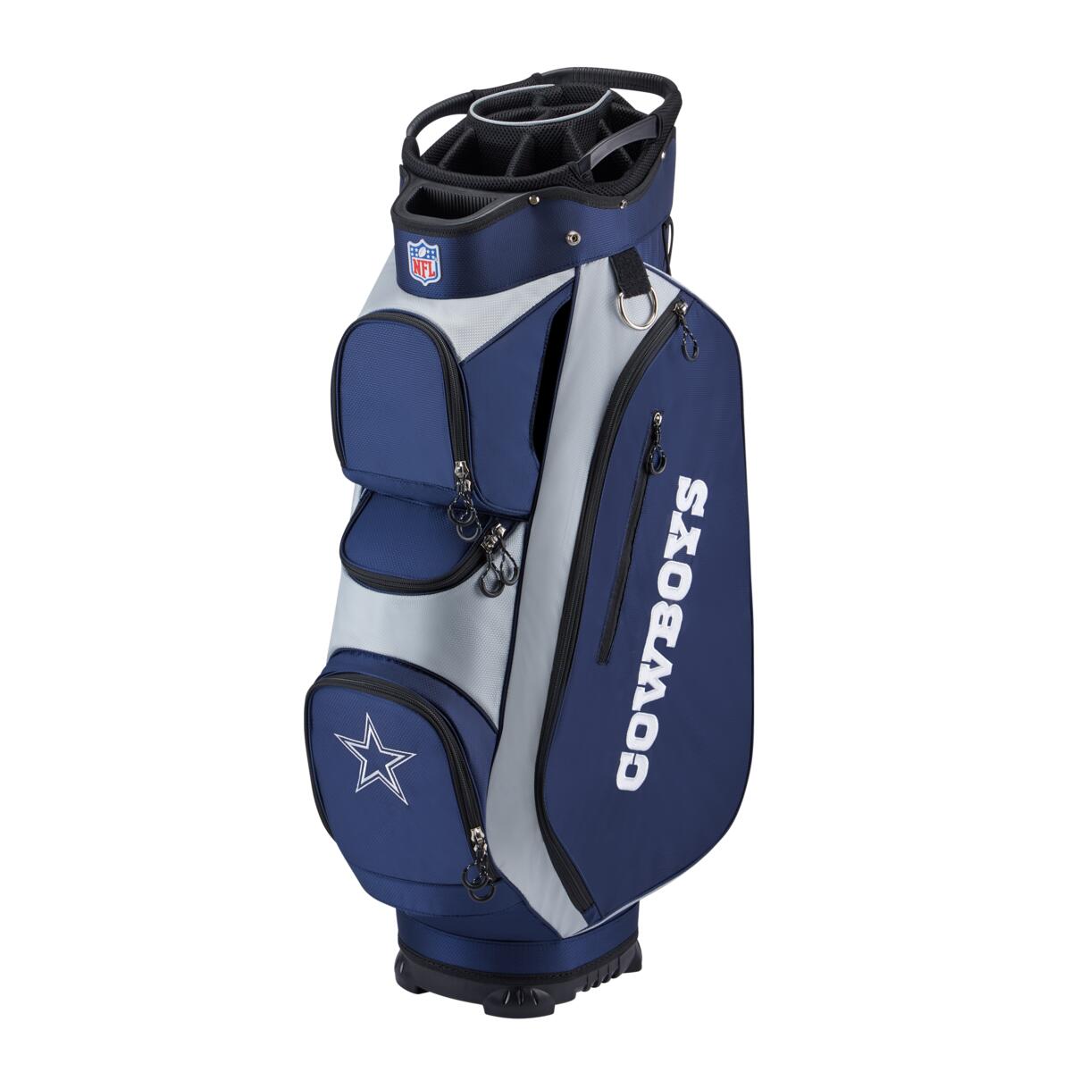 Cowboys golf gear