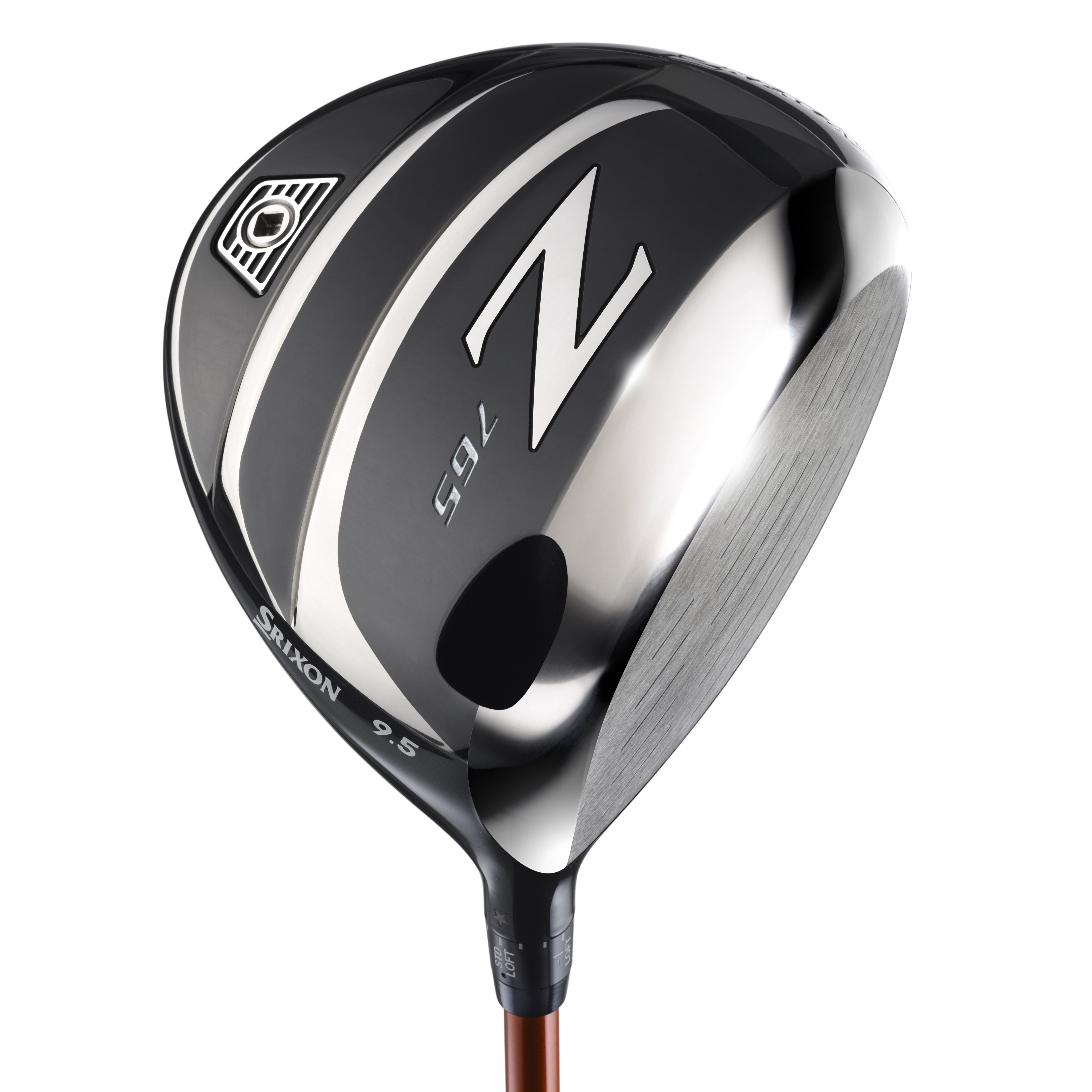 Srixon driver shaft Clearance