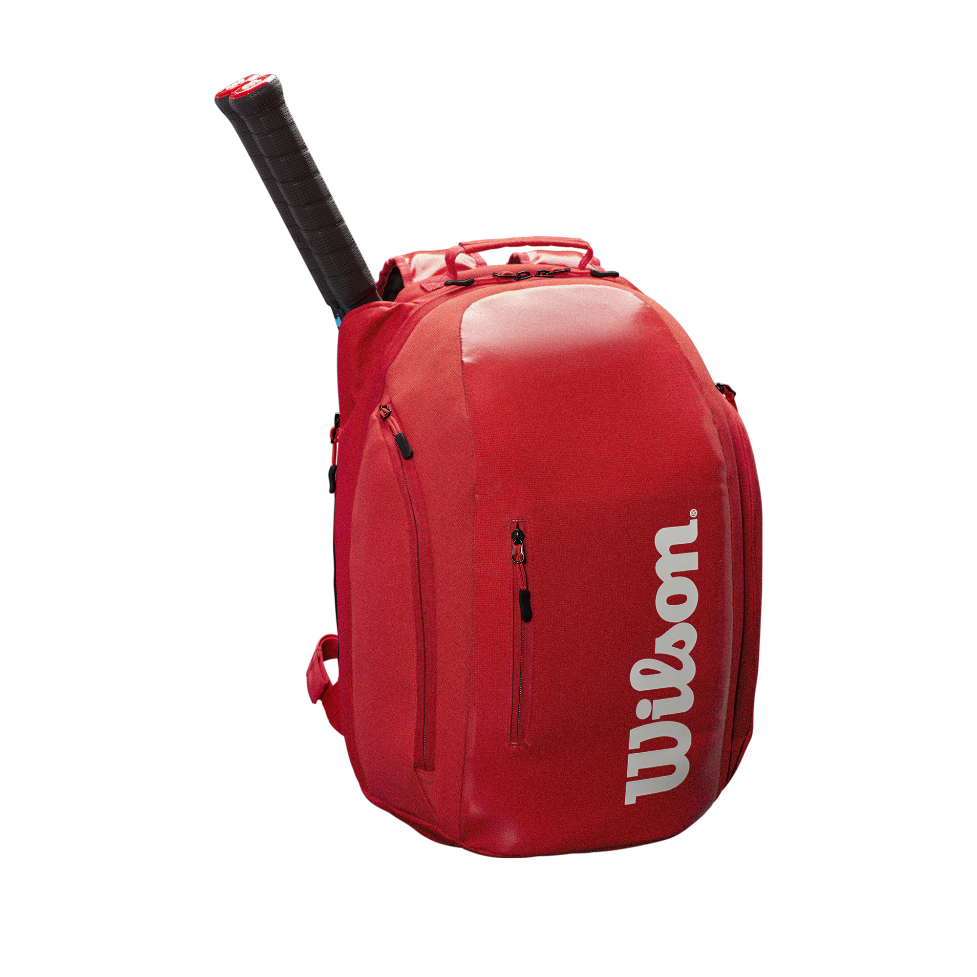 Wilson Super Tour Backpack Red