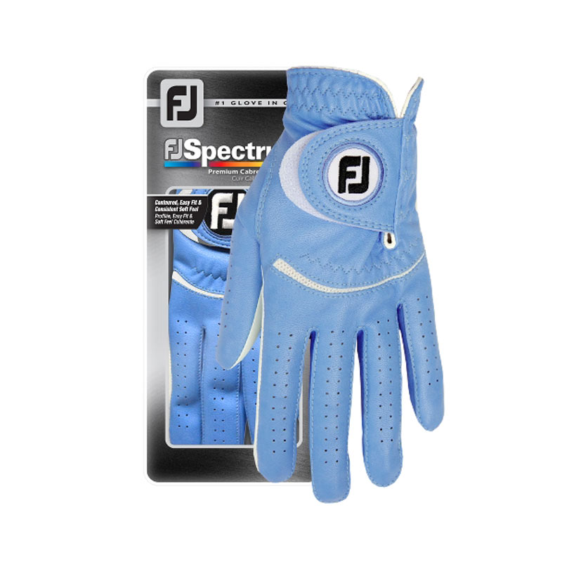 Women's Spectrum Glove - Blue PGA