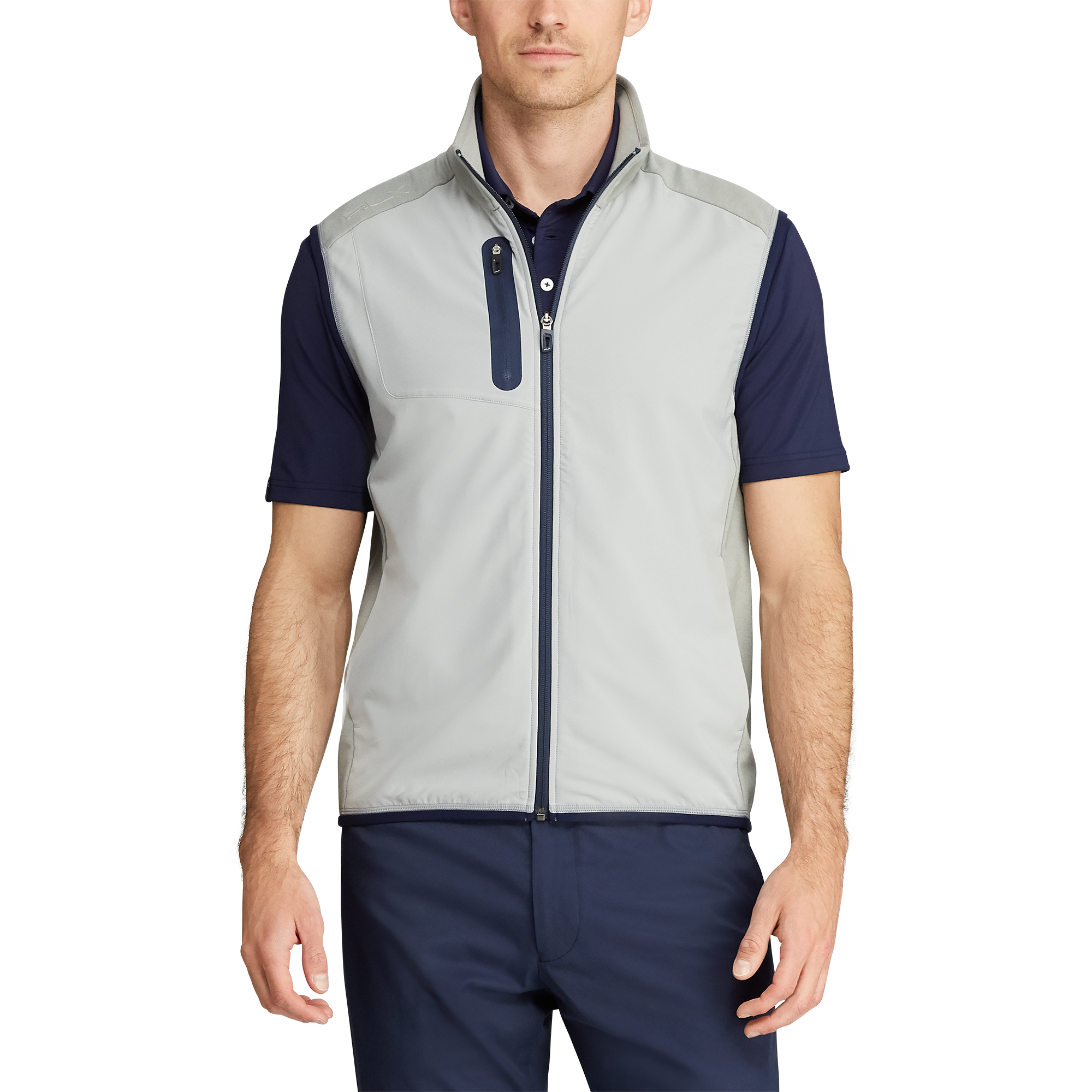 rlx golf vests