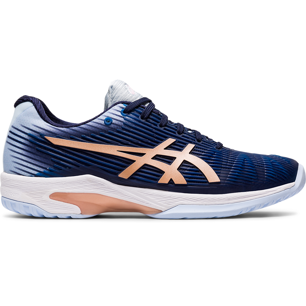 Asics Solution Speed FF Women's Tennis Shoes - Navy/Blue | PGA TOUR  Superstore