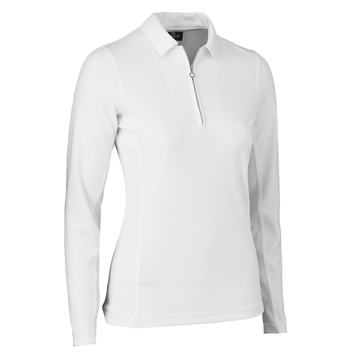 macy's white long sleeve shirt