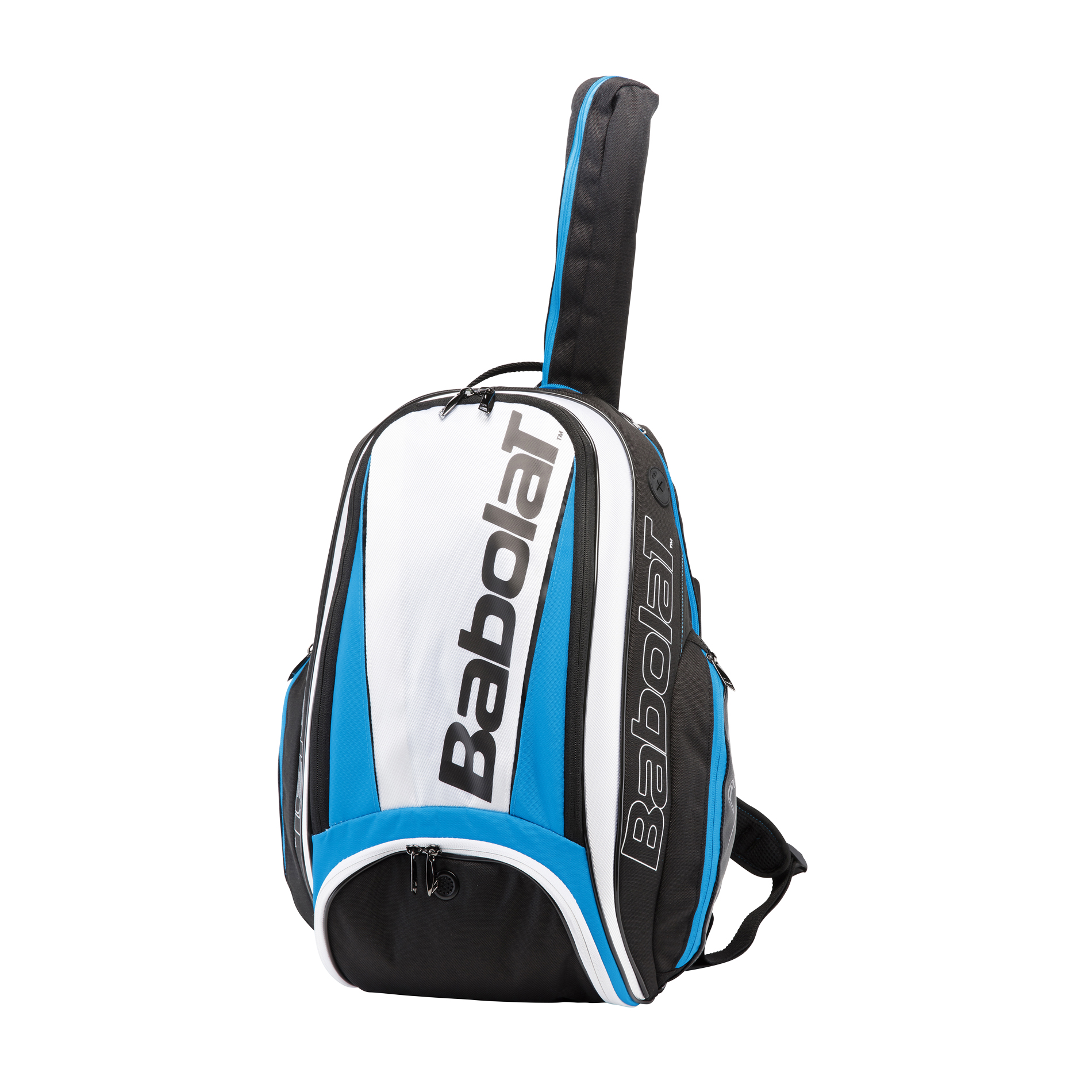 babolat pure line blue backpack bag