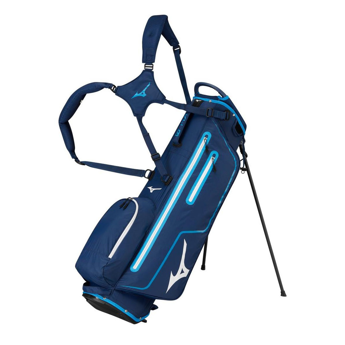 mizuno pro stand bag