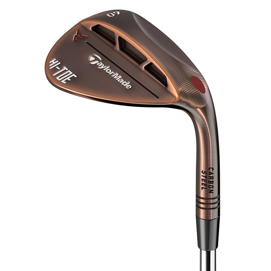 taylormade high toe wedge golfwrx
