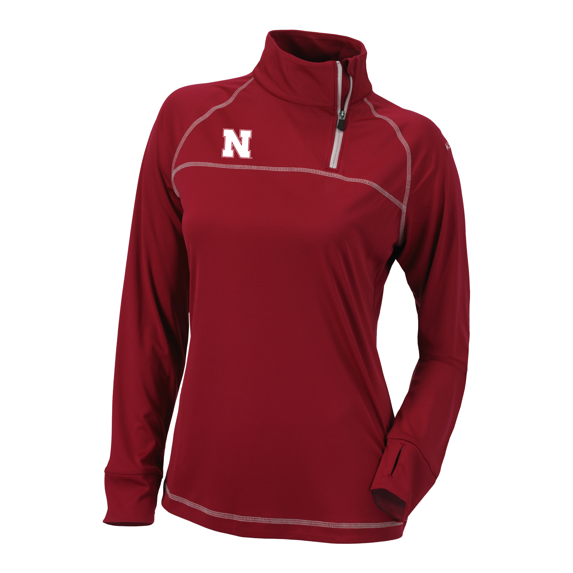 womens nebraska apparel
