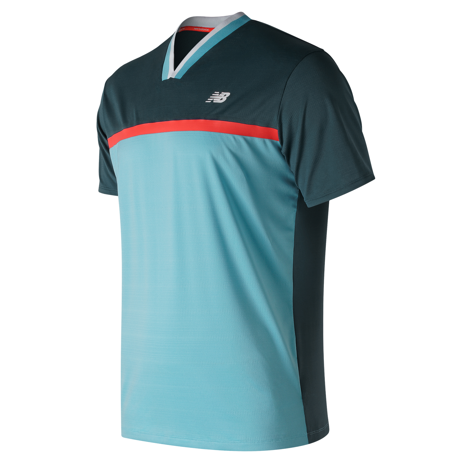 new balance tennis t shirt