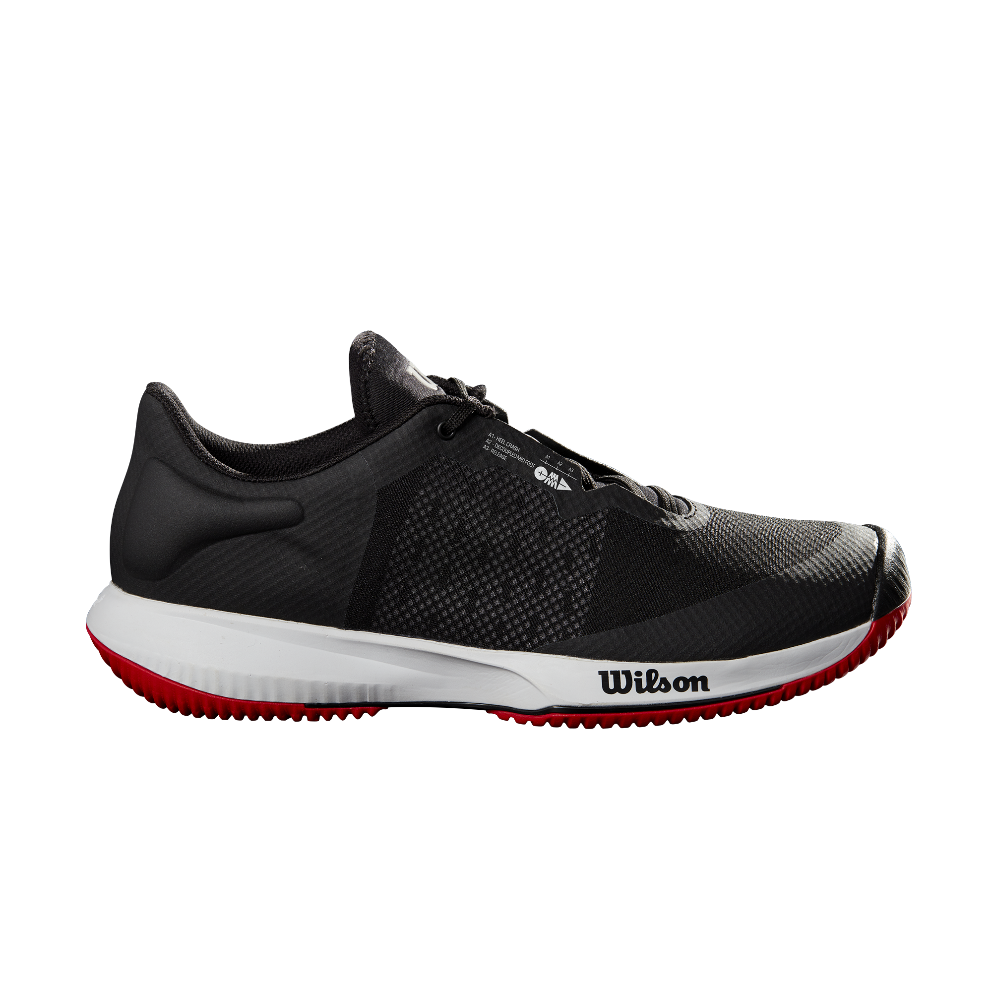 Wilson men's clearance kaos tennis shoes
