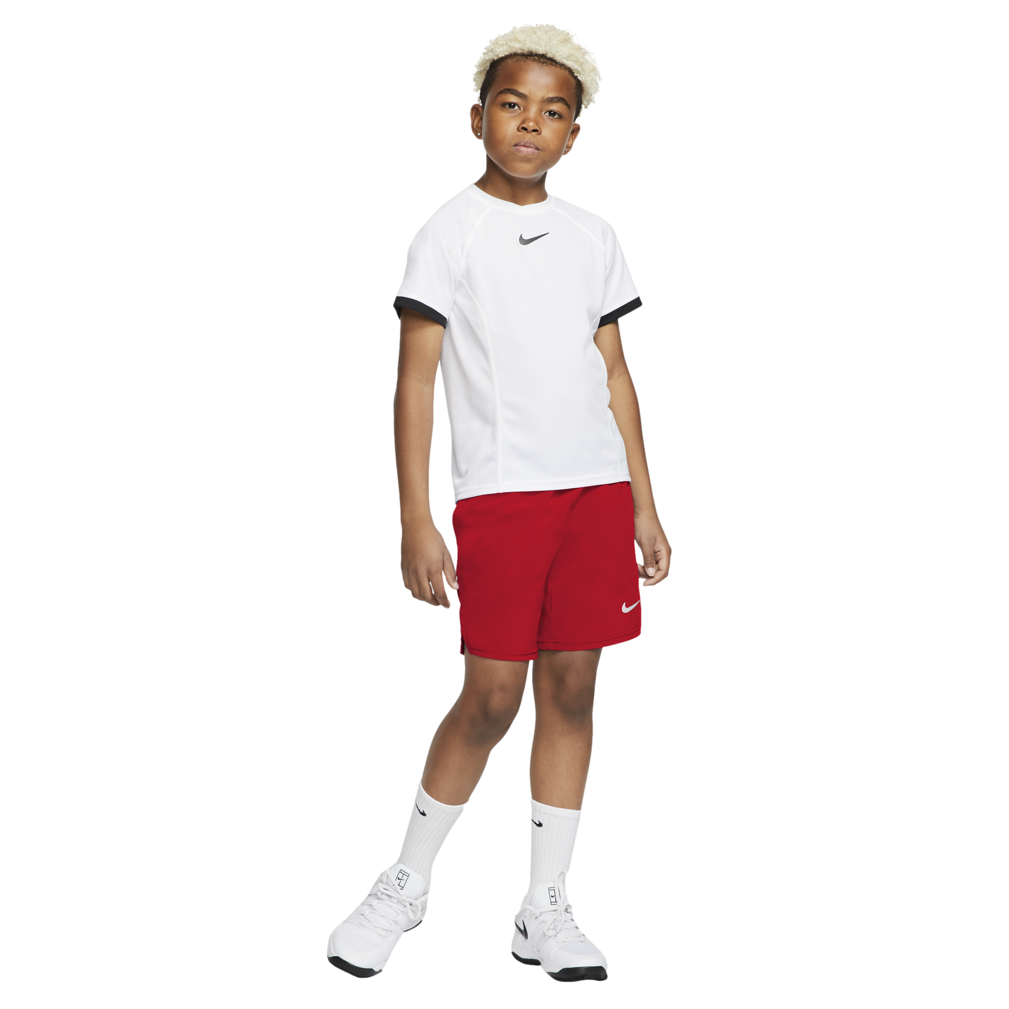 Nike boys deals tennis shorts
