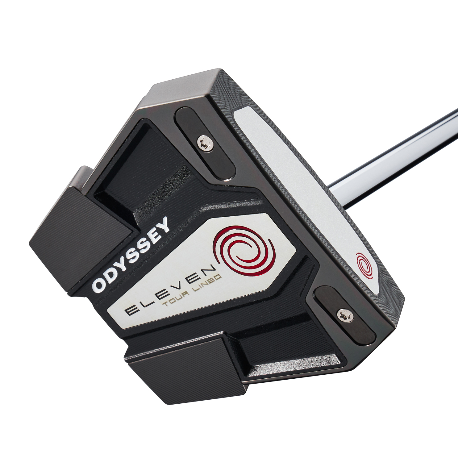 ODYSSEY ELEVEN CS TOUR LINED STROKE LAB-