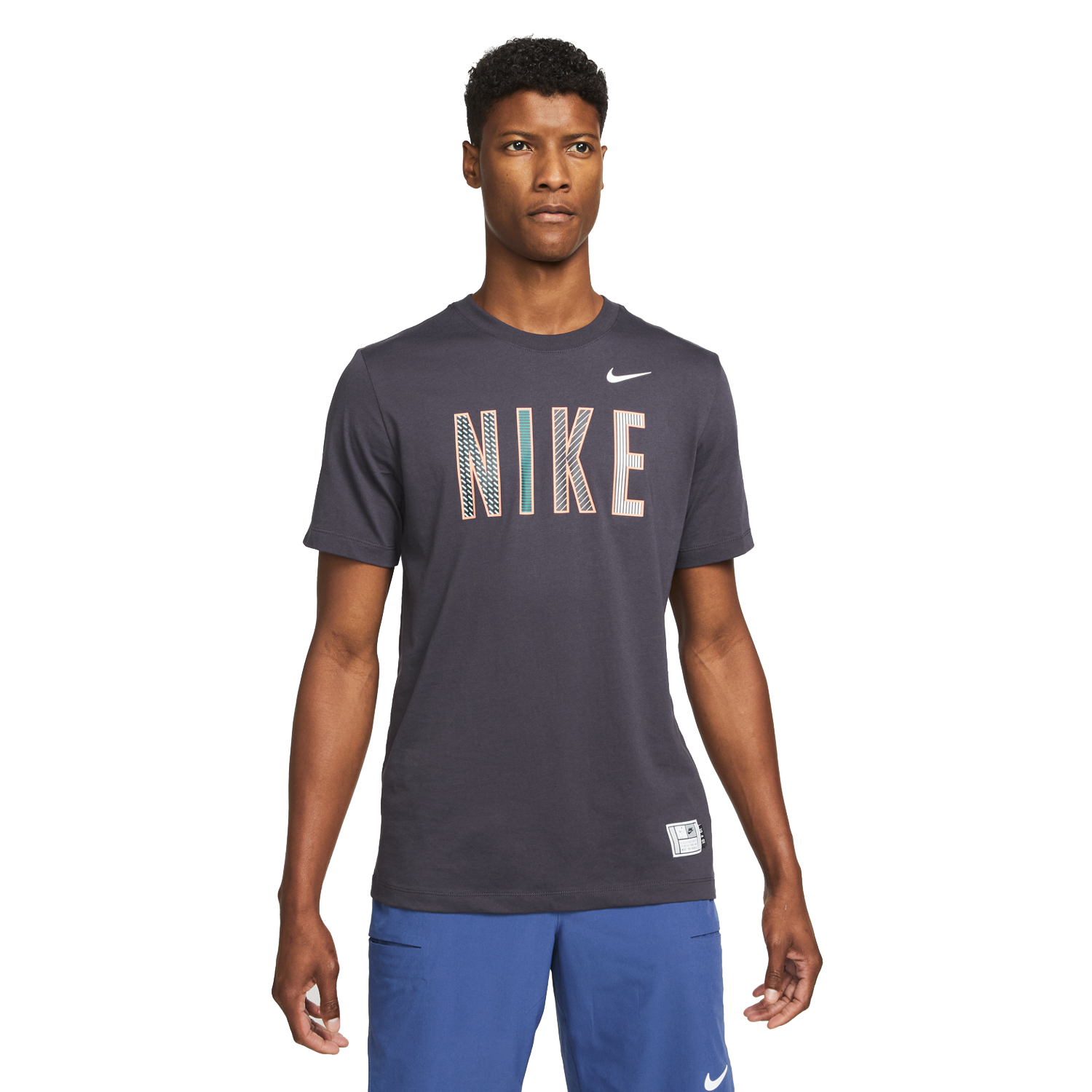 Nike Serena Design Crew Graphic Tennis T-Shirt