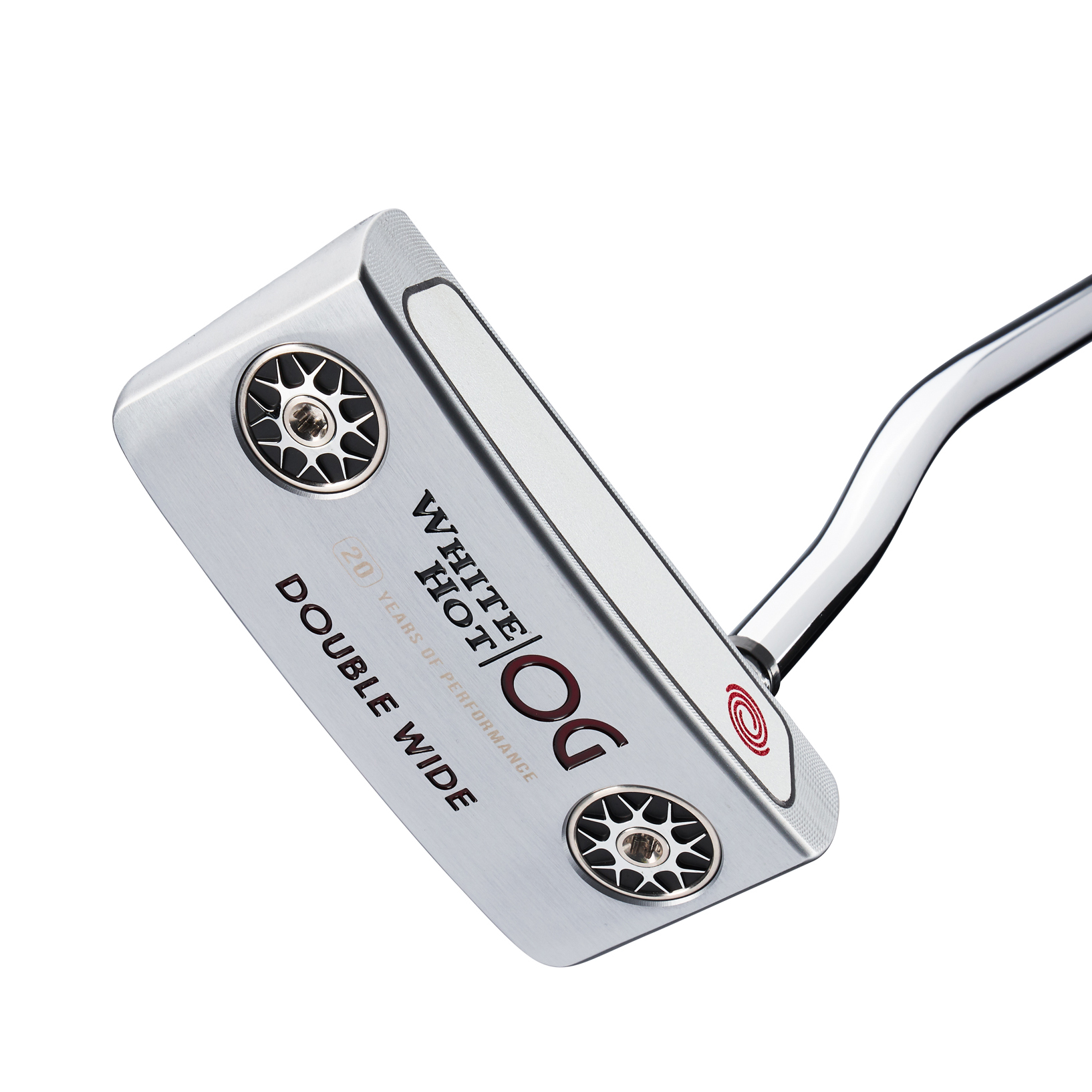 White Hot OG Double Wide Putter w/ Stroke Lab Shaft