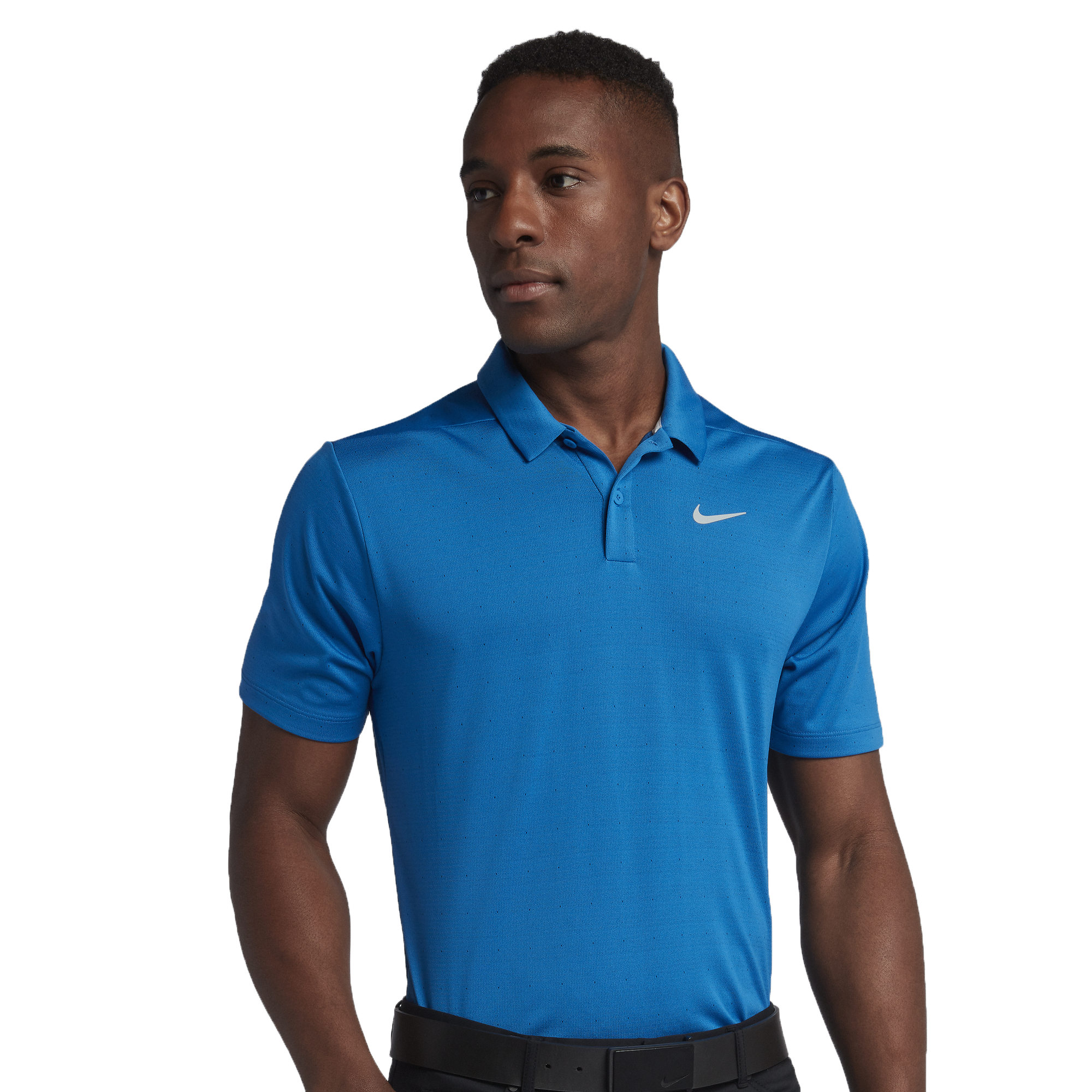nike breathe polo