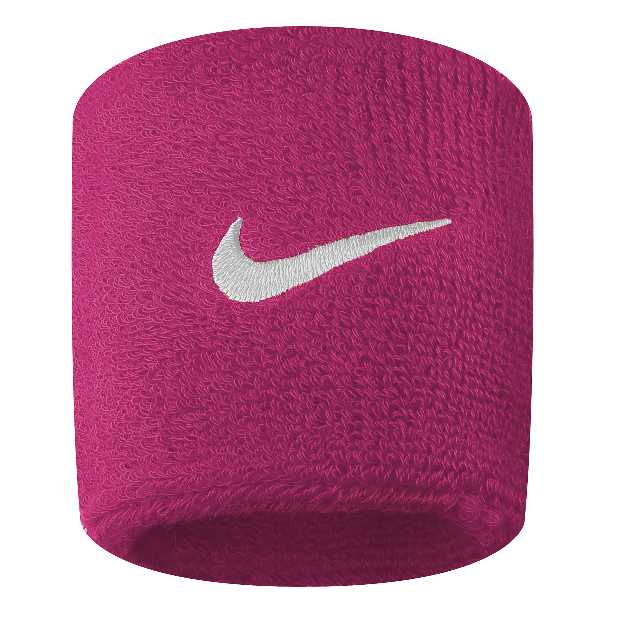 Nike wristband pink discount