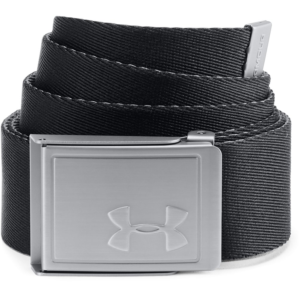 Under armour belts best sale golf