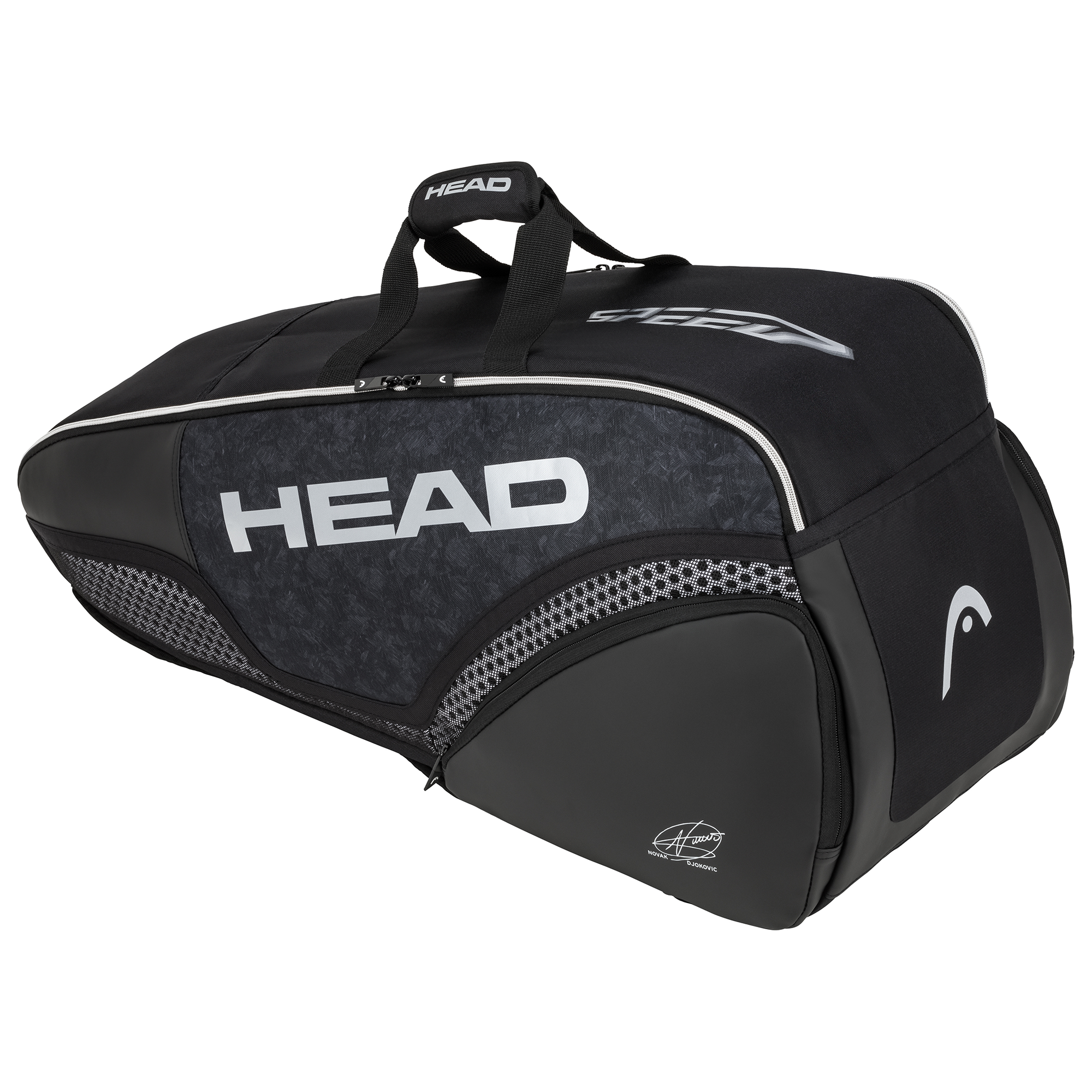 head core series tennis bag 6r combi