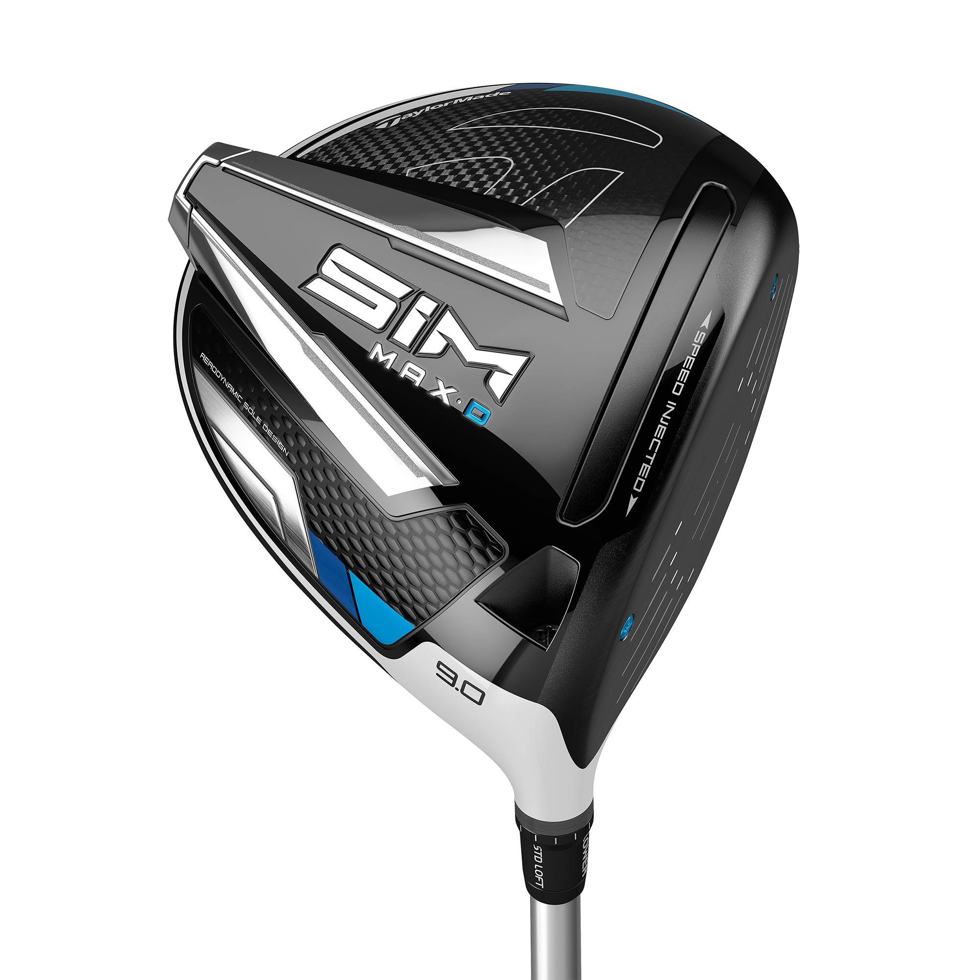 TaylorMade SIM Max D Driver | PGA TOUR Superstore