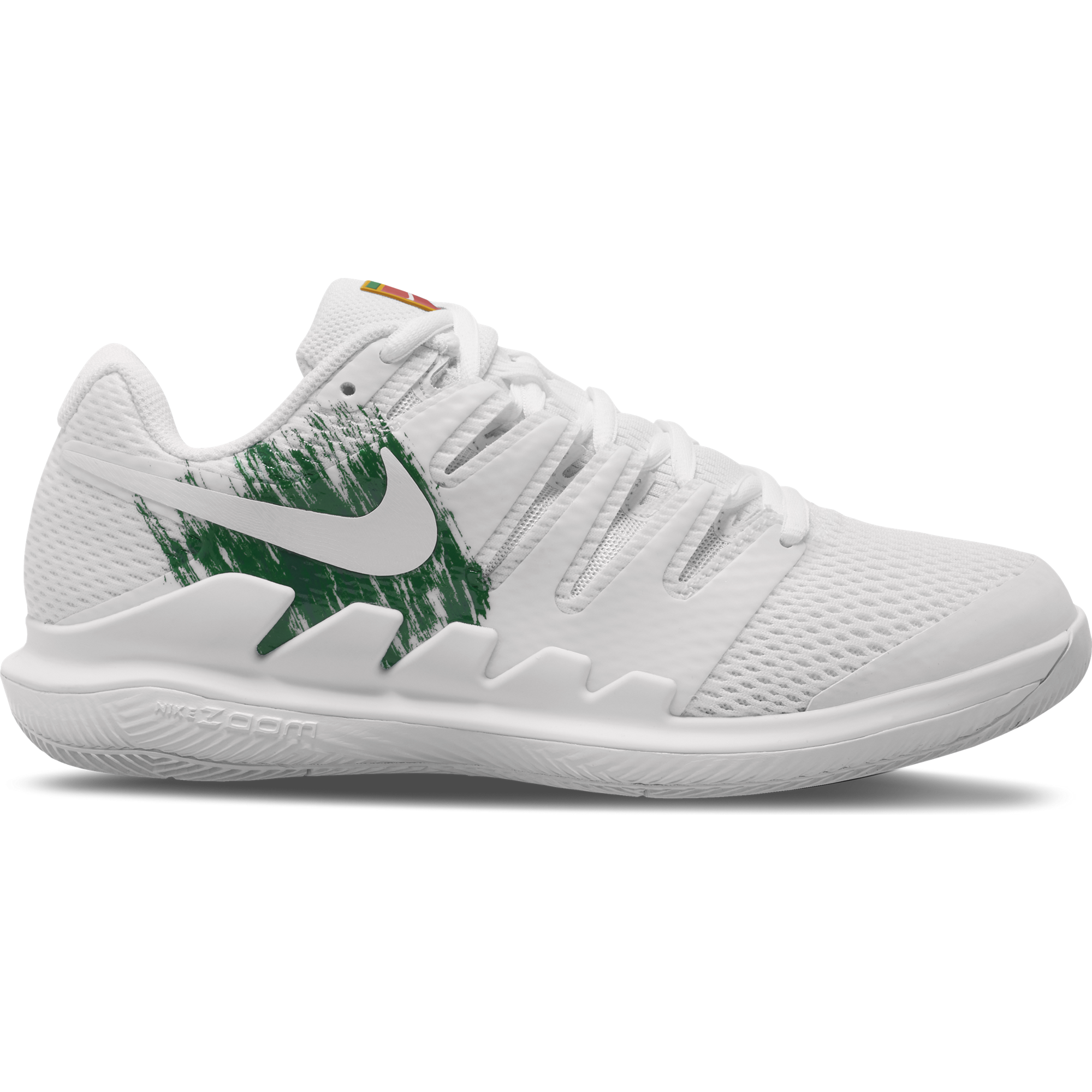 nikecourt air zoom vapor x women's tennis shoe