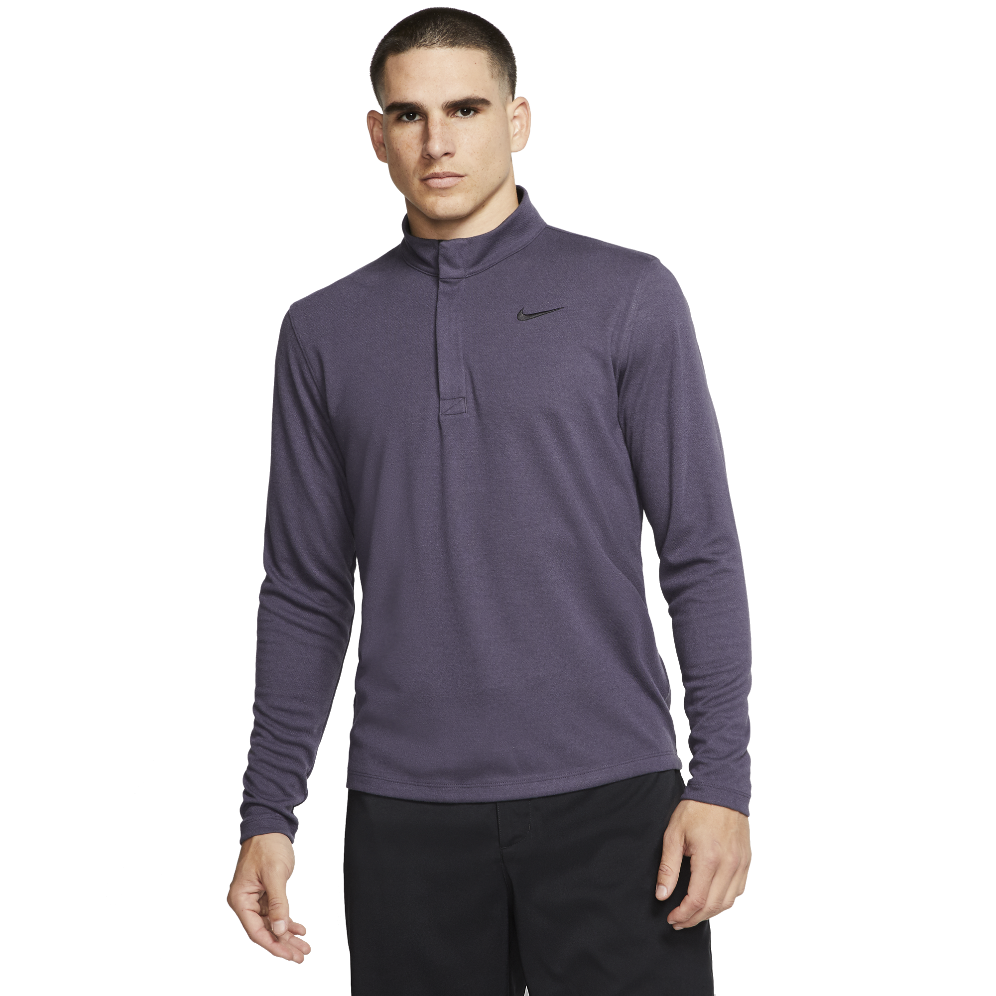 Nike Dri-FIT Victory Men's 1/2-Zip Golf Top | PGA TOUR Superstore