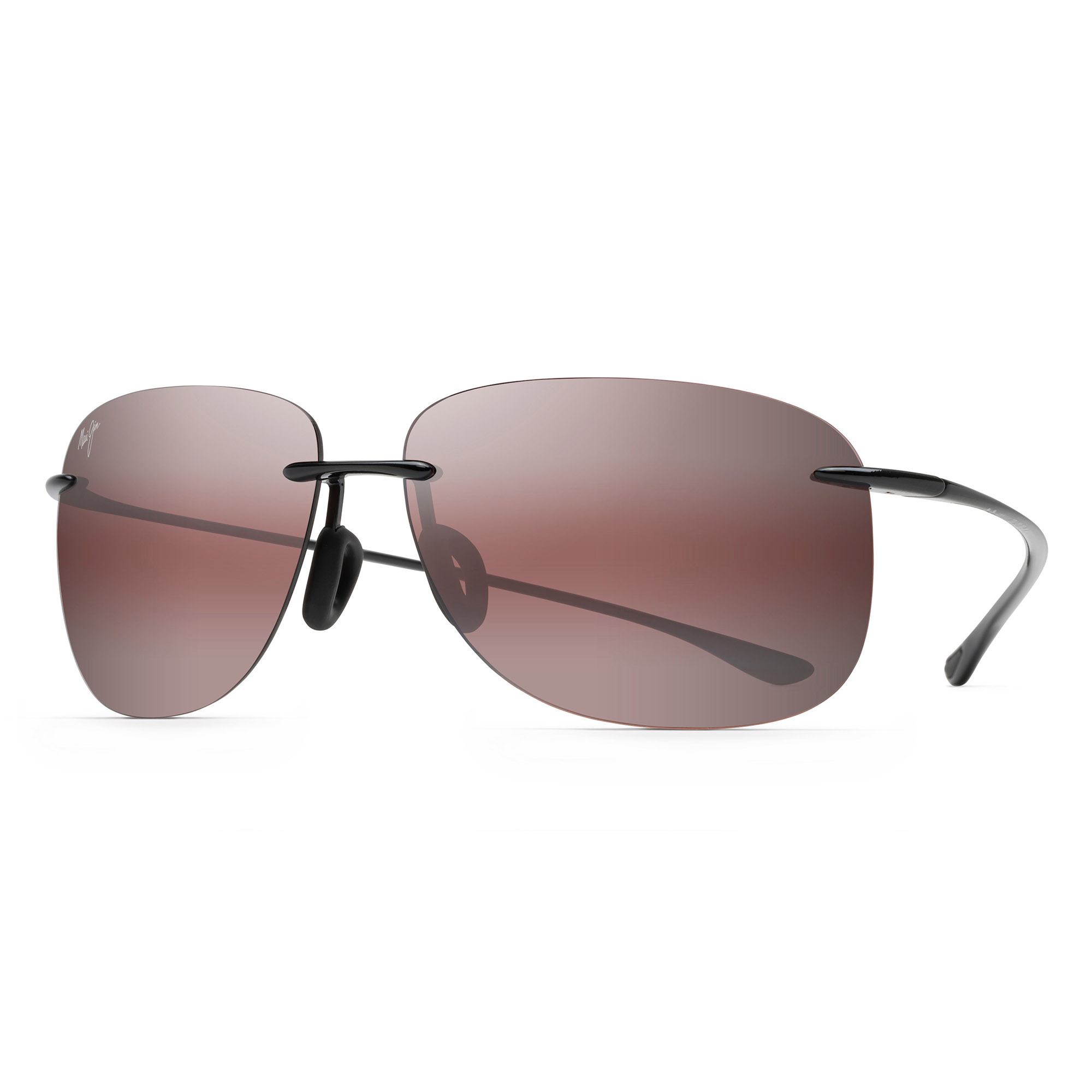 Rimless maui jim sunglasses hot sale