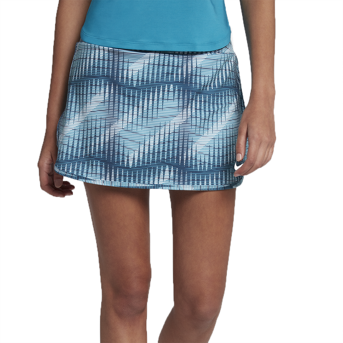 Nike court pure tennis skirt clearance
