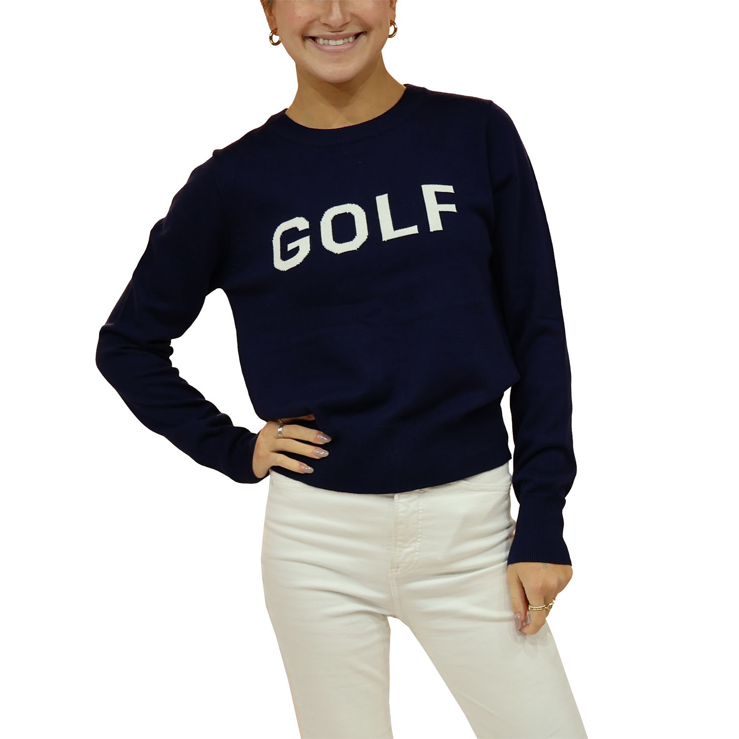 Golf 2025 crewneck sweatshirt