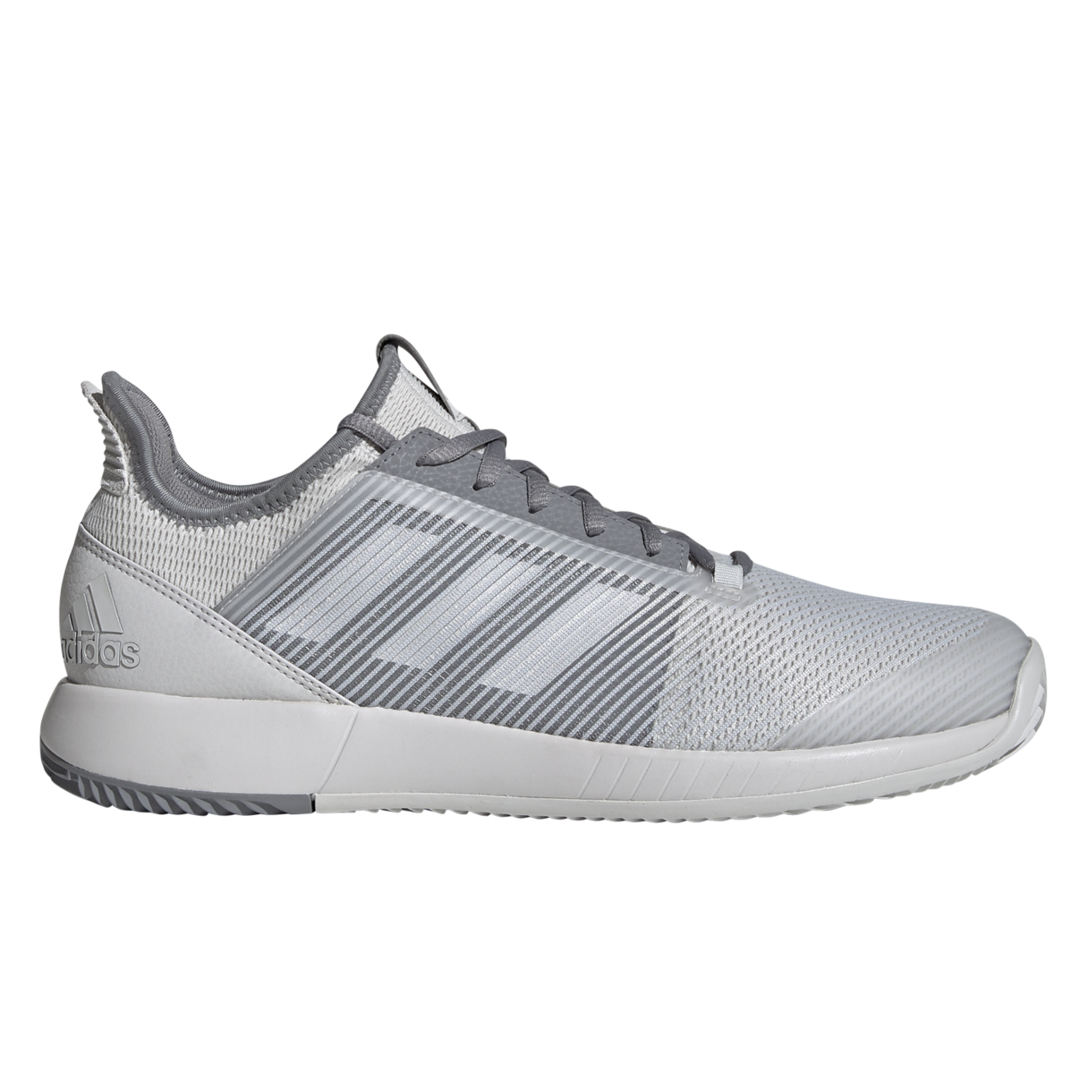 A través de maduro prisión adidas Adizero Defiant Bounce 2 Men's Tennis Shoe - Grey | PGA TOUR  Superstore