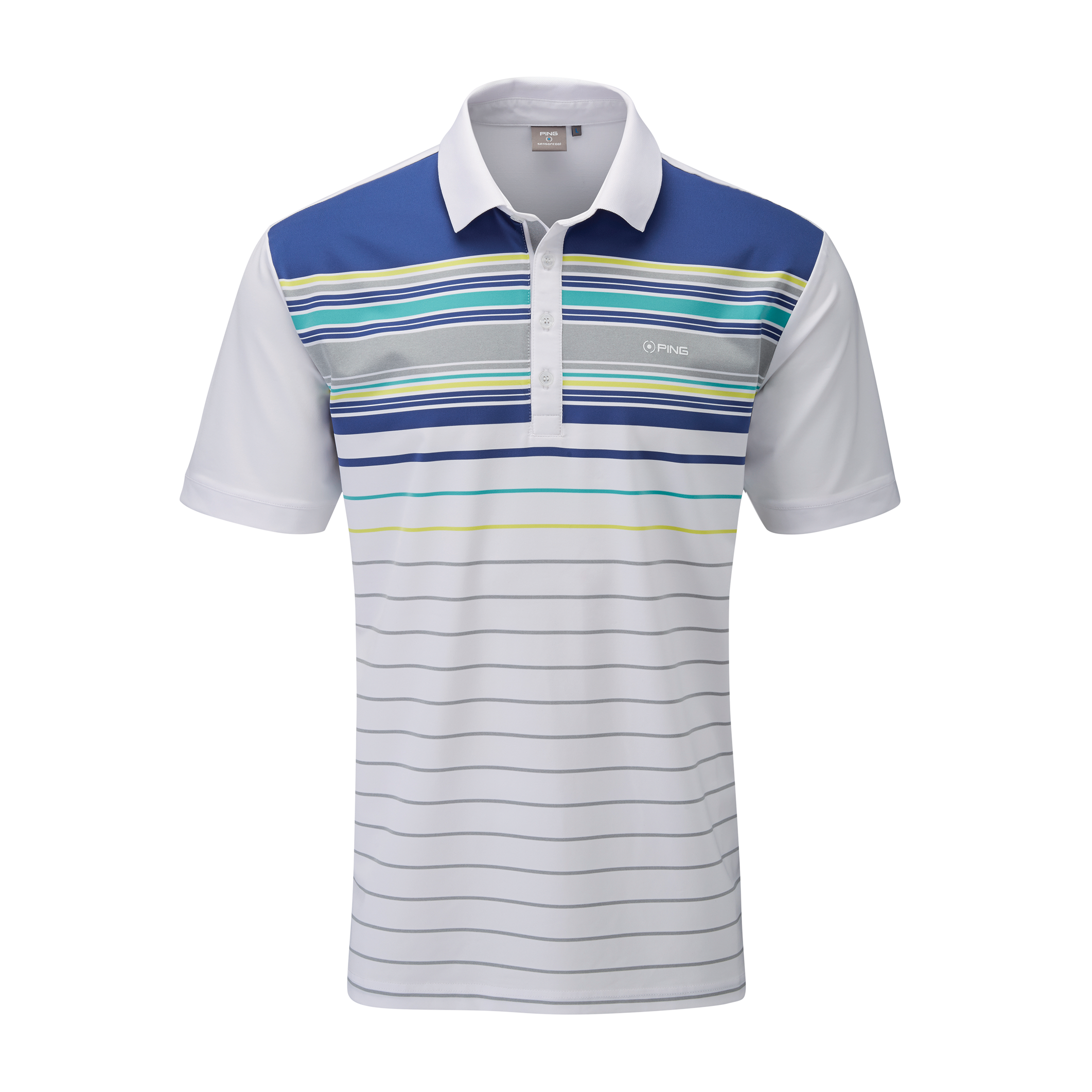 Ping Shaw Polo Pga Tour Superstore