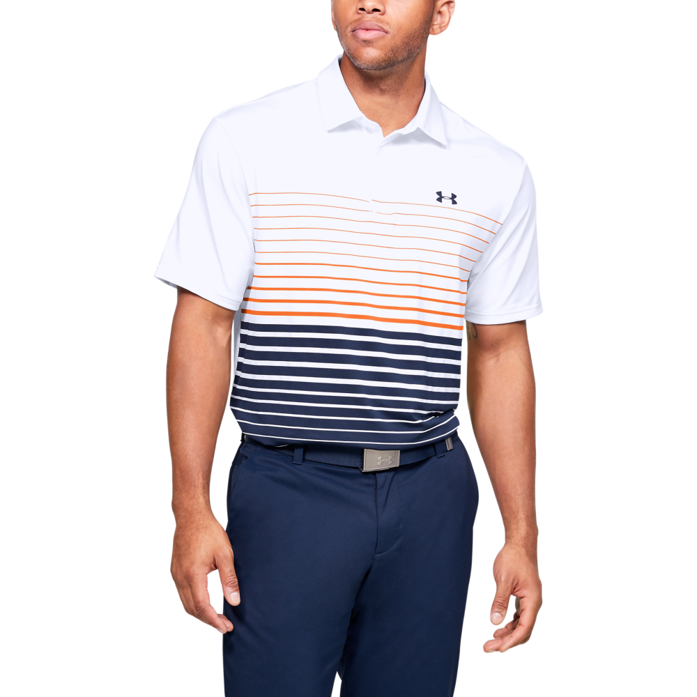 Under Armour Playoff 2.0 Men's Golf Polo Shirt | PGA TOUR Superstore