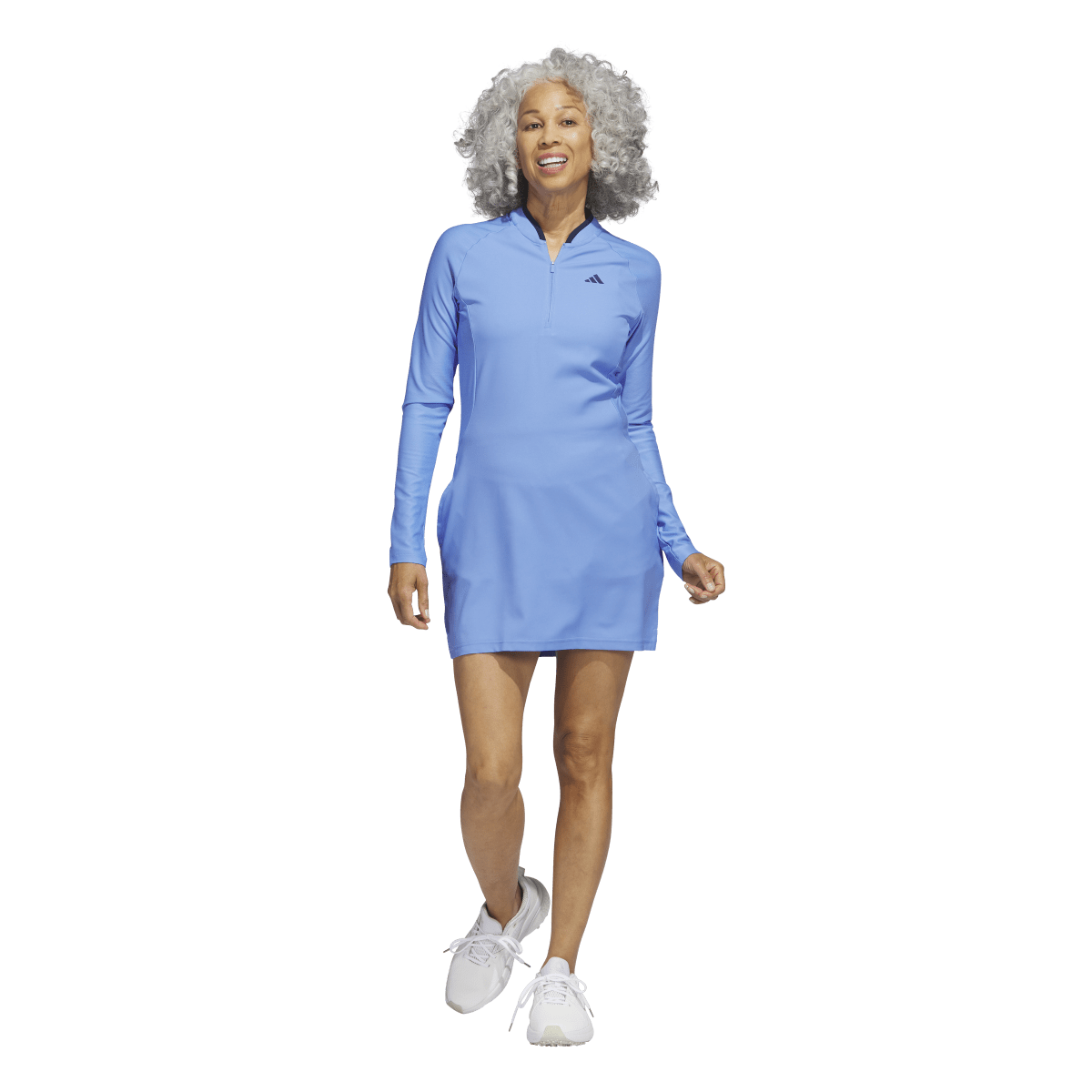 adidas Long Sleeve Women s Golf Dress PGA TOUR Superstore