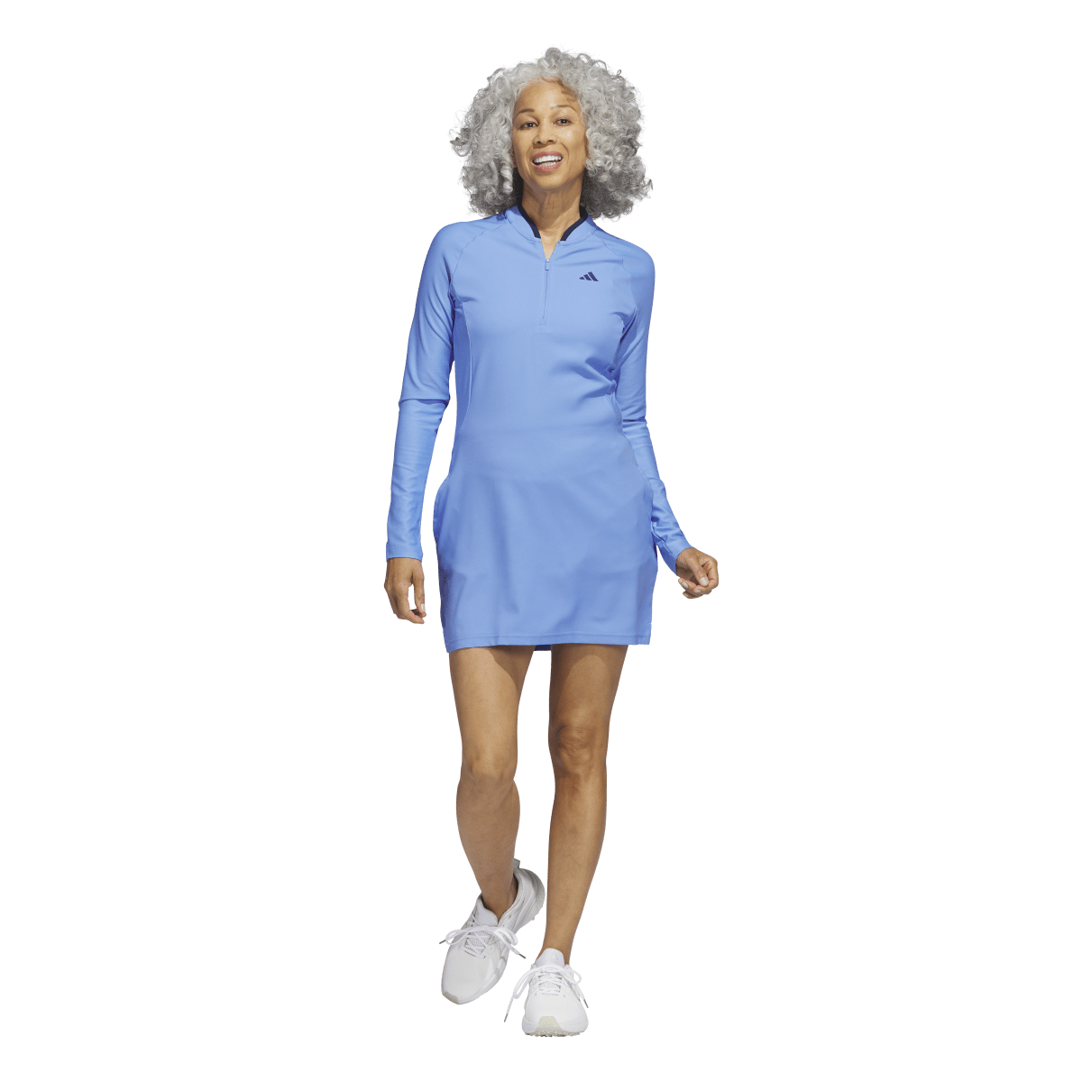 long sleeve golf dress