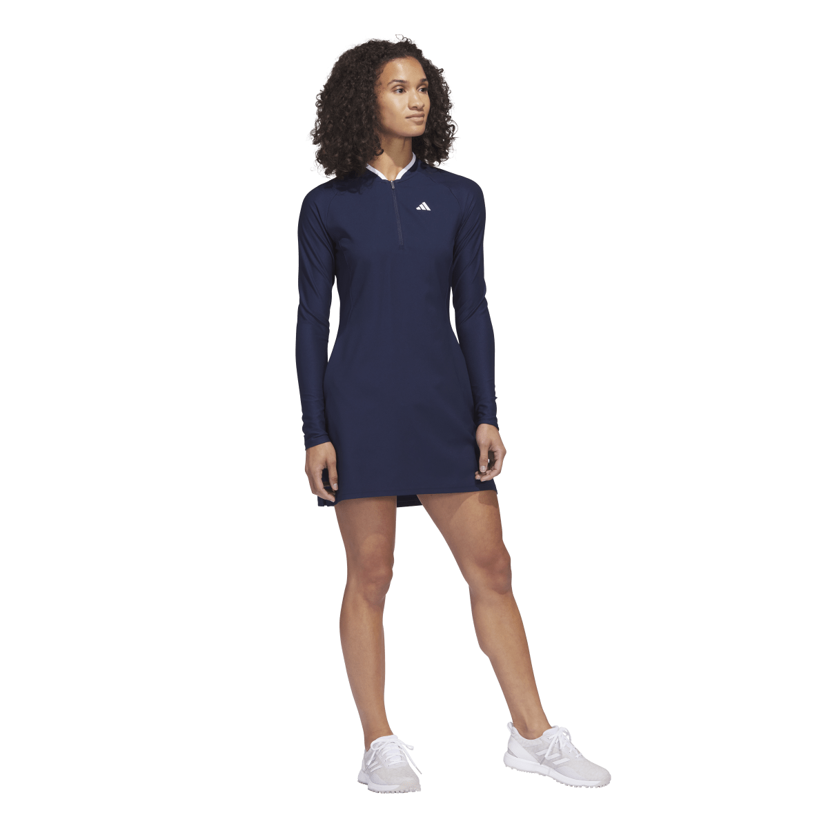 adidas Long Sleeve Golf Dress PGA TOUR Superstore