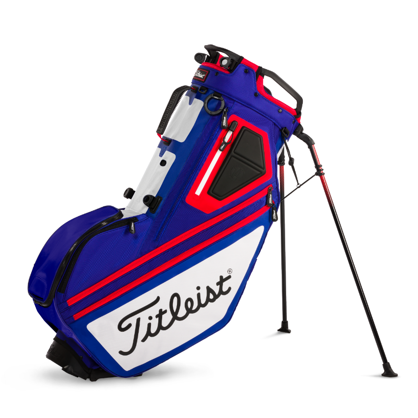 titleist 14 way stand bag