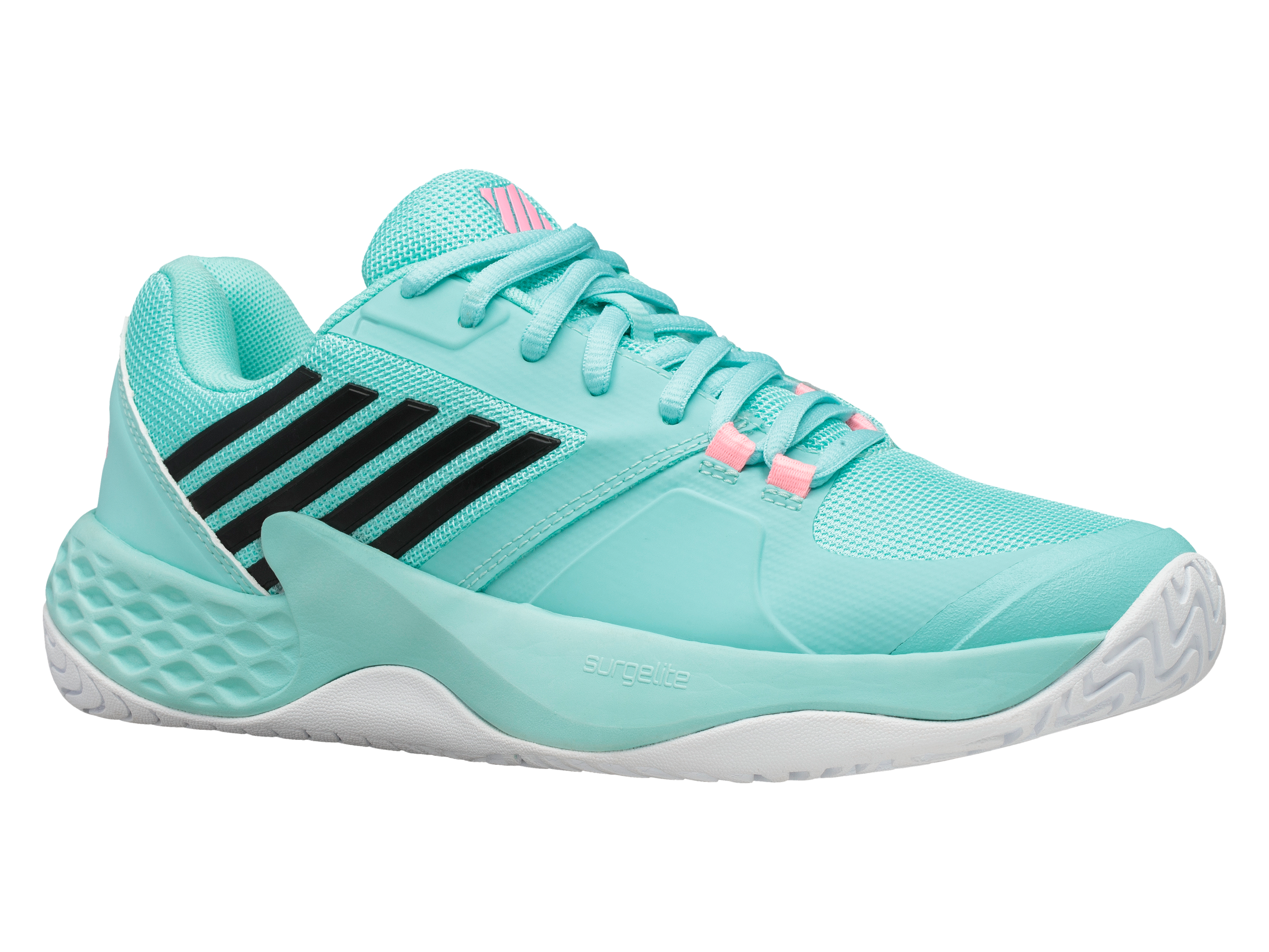 women's light blue tennis shoes