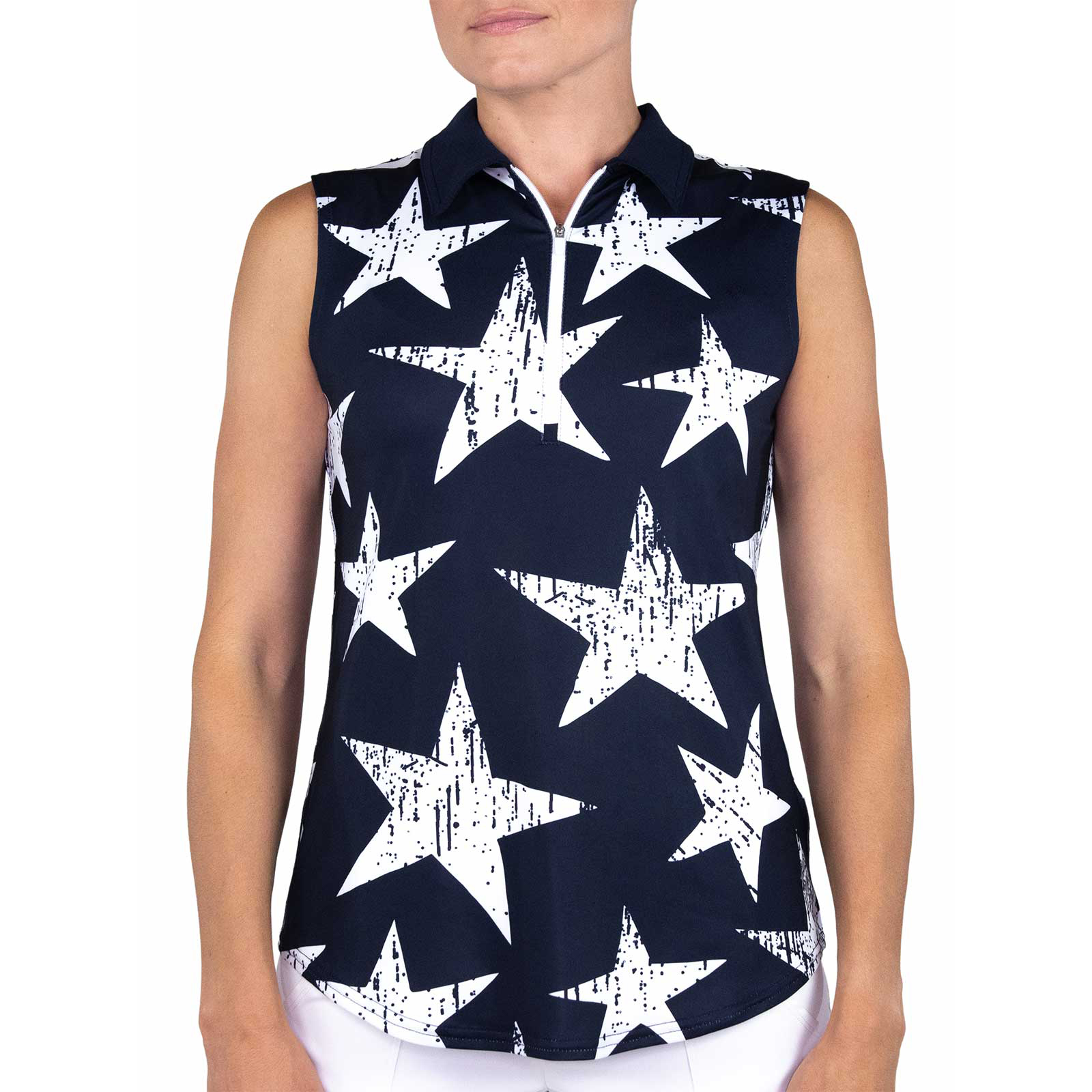 jofit sleeveless golf shirts