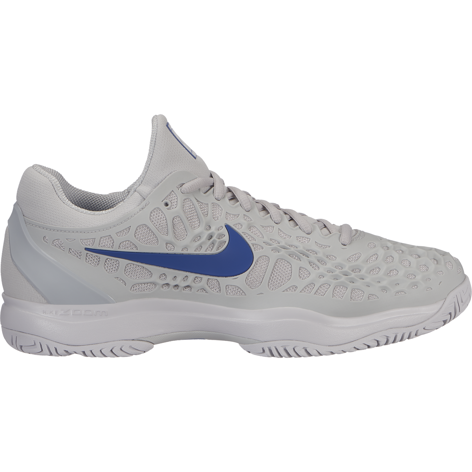 nike cage 3 blue